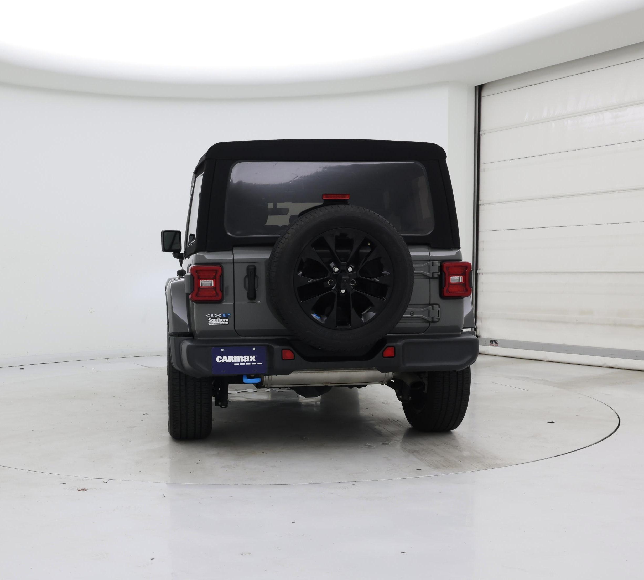 Thumbnail: 2022 Jeep Wrangler - 6