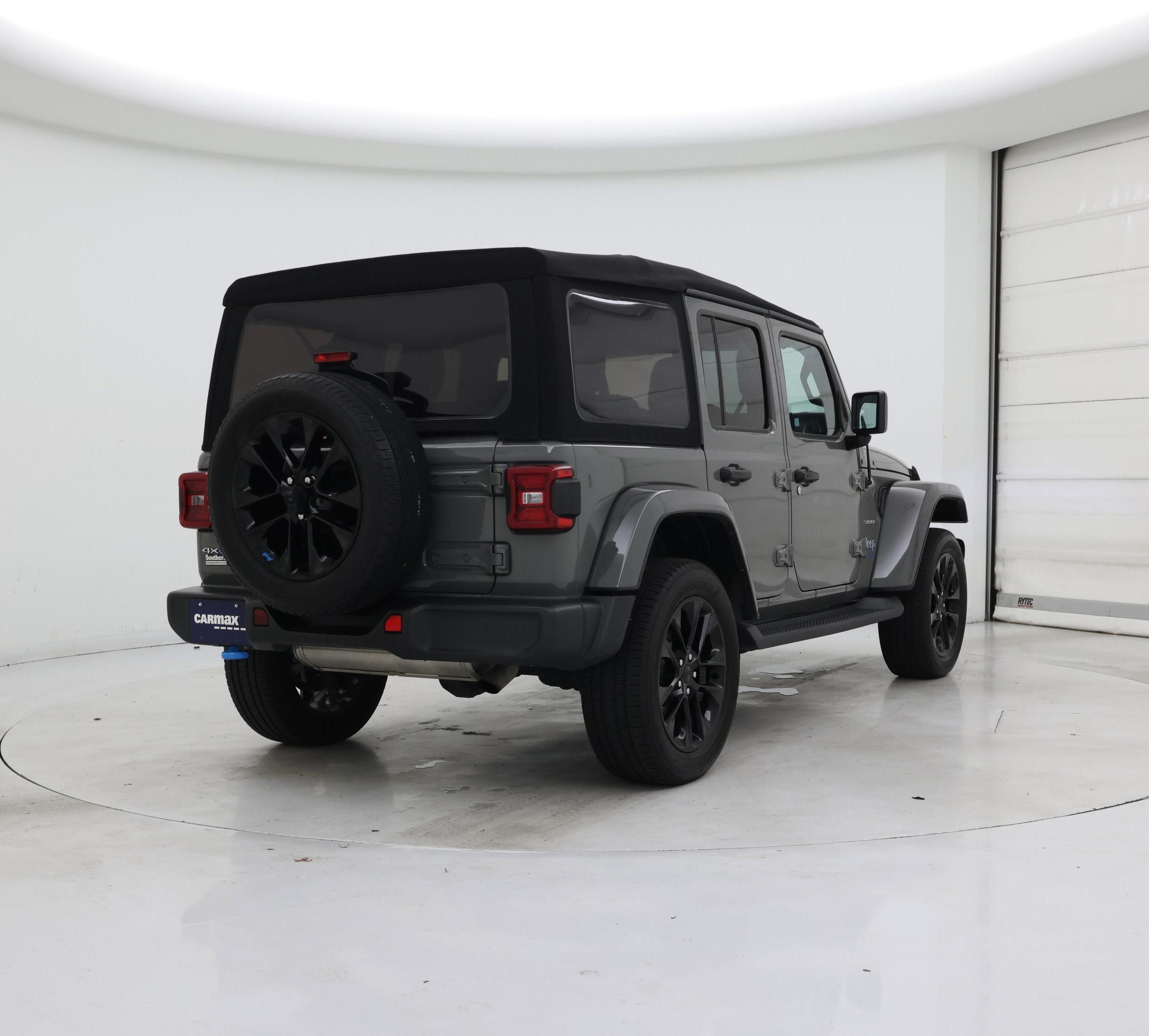 Thumbnail: 2022 Jeep Wrangler - 8
