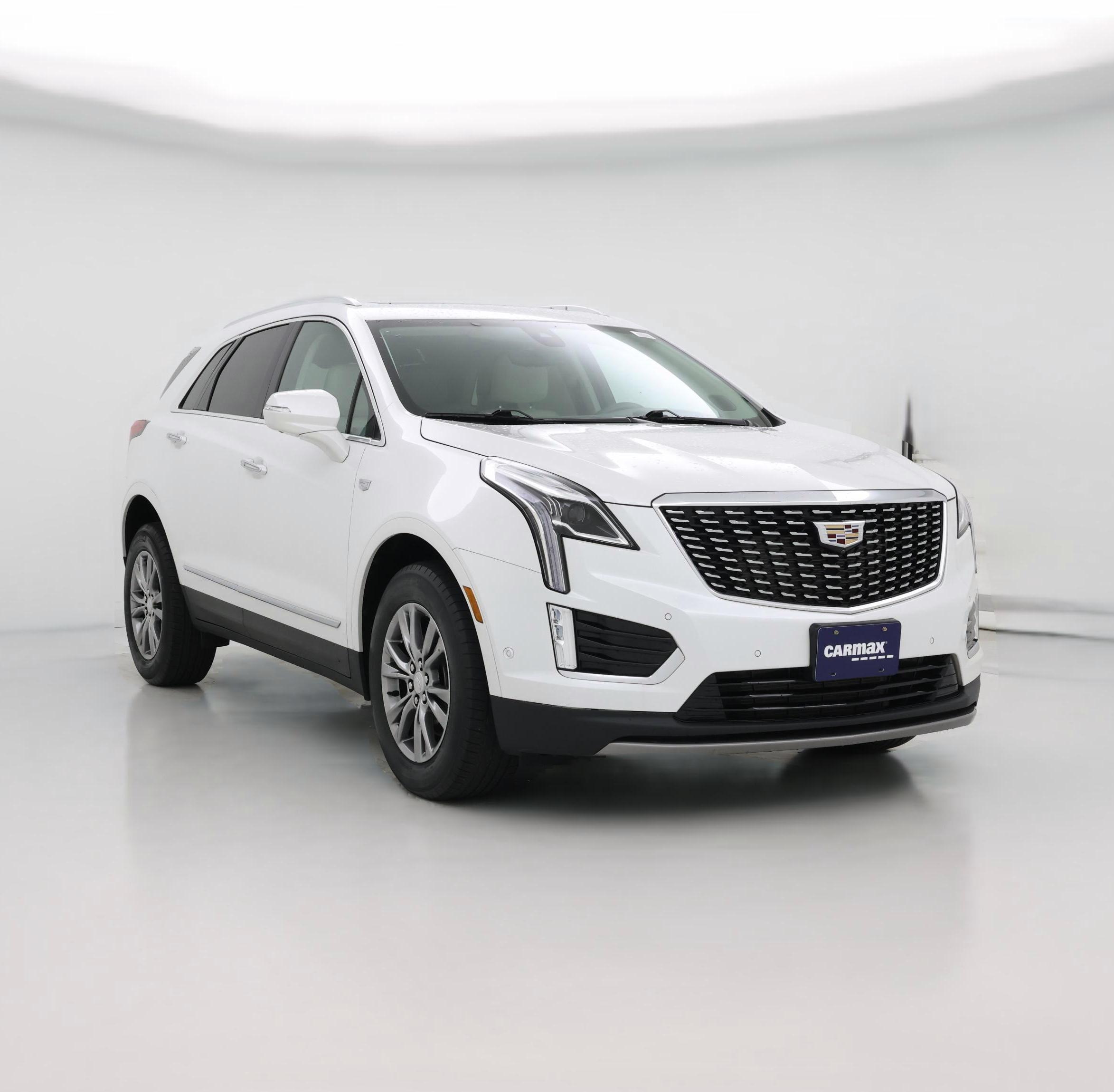 Thumbnail: 2021 Cadillac XT5 - 1