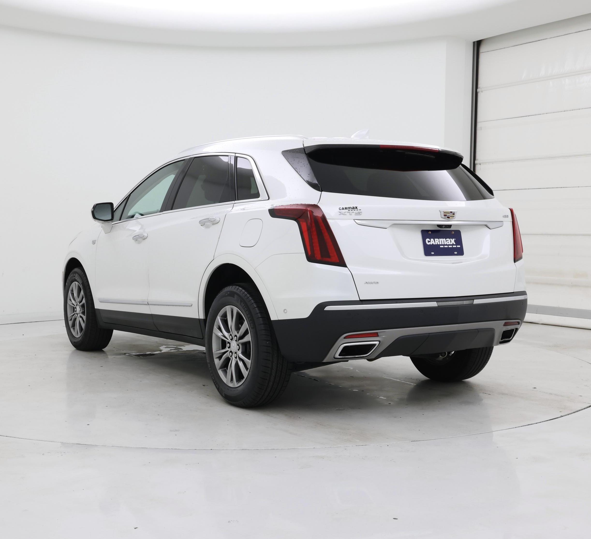 Thumbnail: 2021 Cadillac XT5 - 2