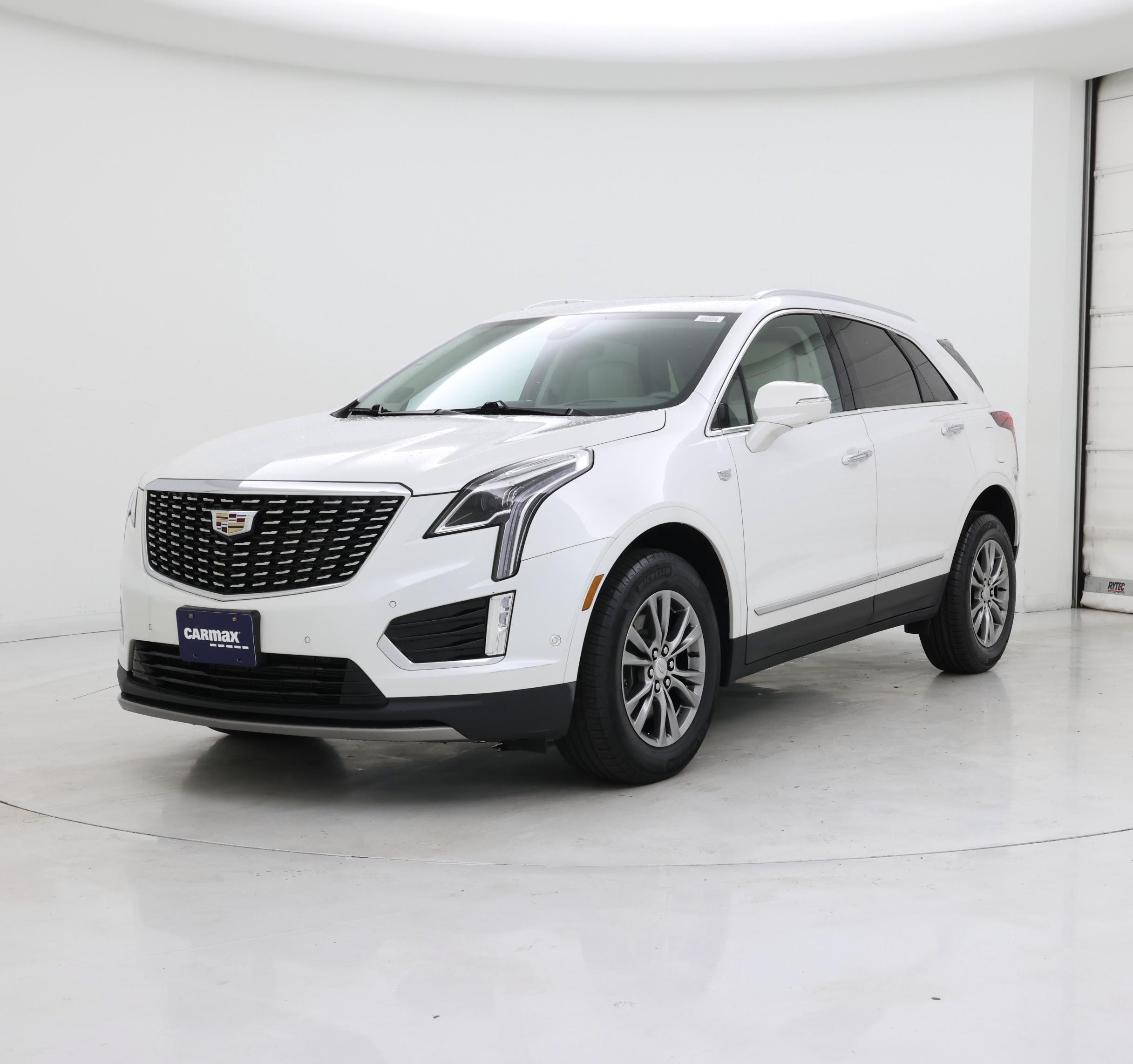 Thumbnail: 2021 Cadillac XT5 - 4