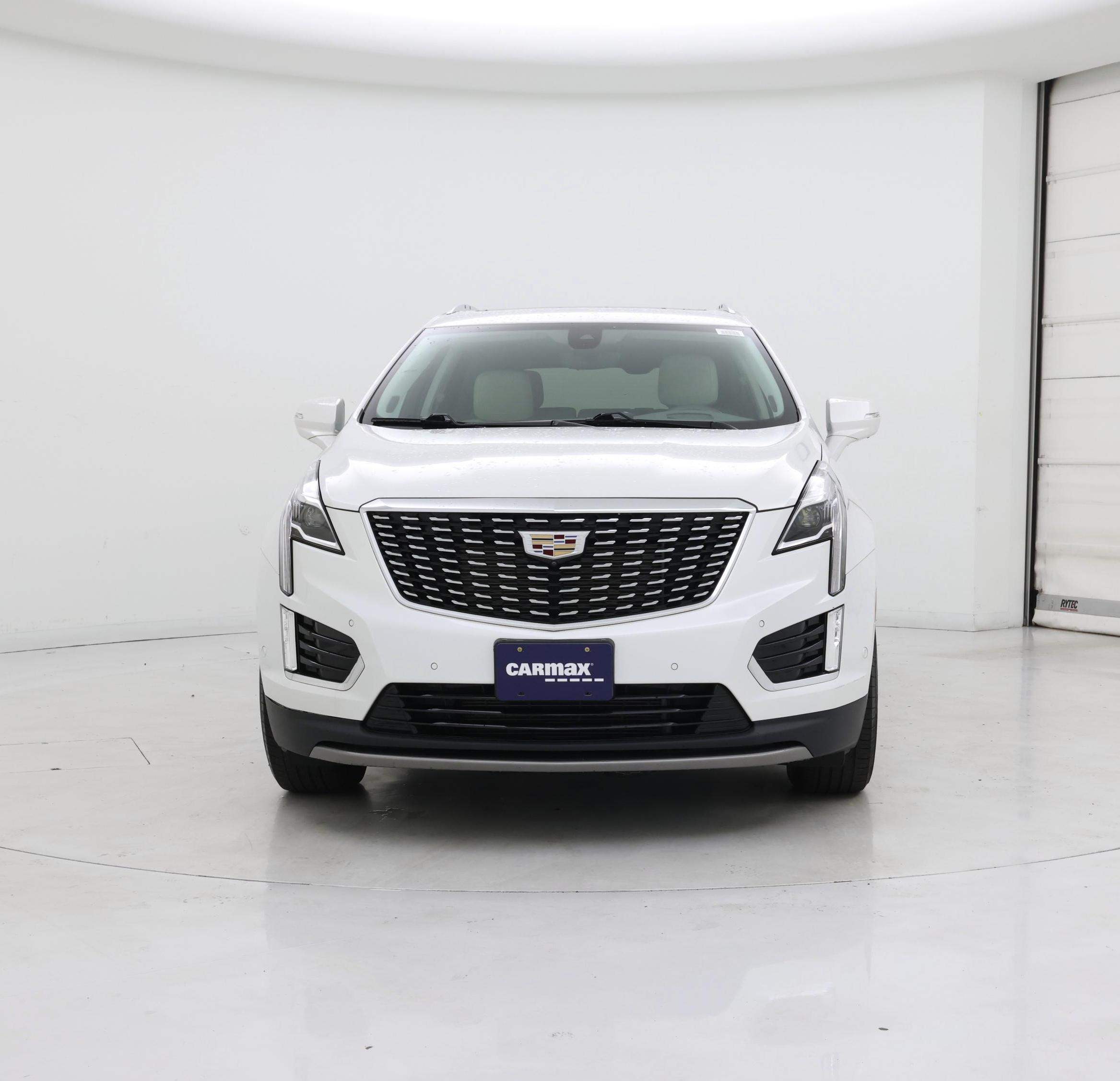 Thumbnail: 2021 Cadillac XT5 - 5
