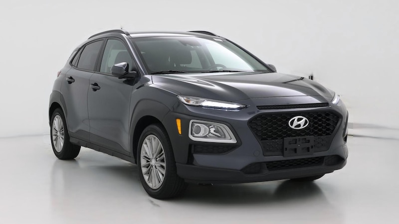 2020 Hyundai Kona SEL Hero Image