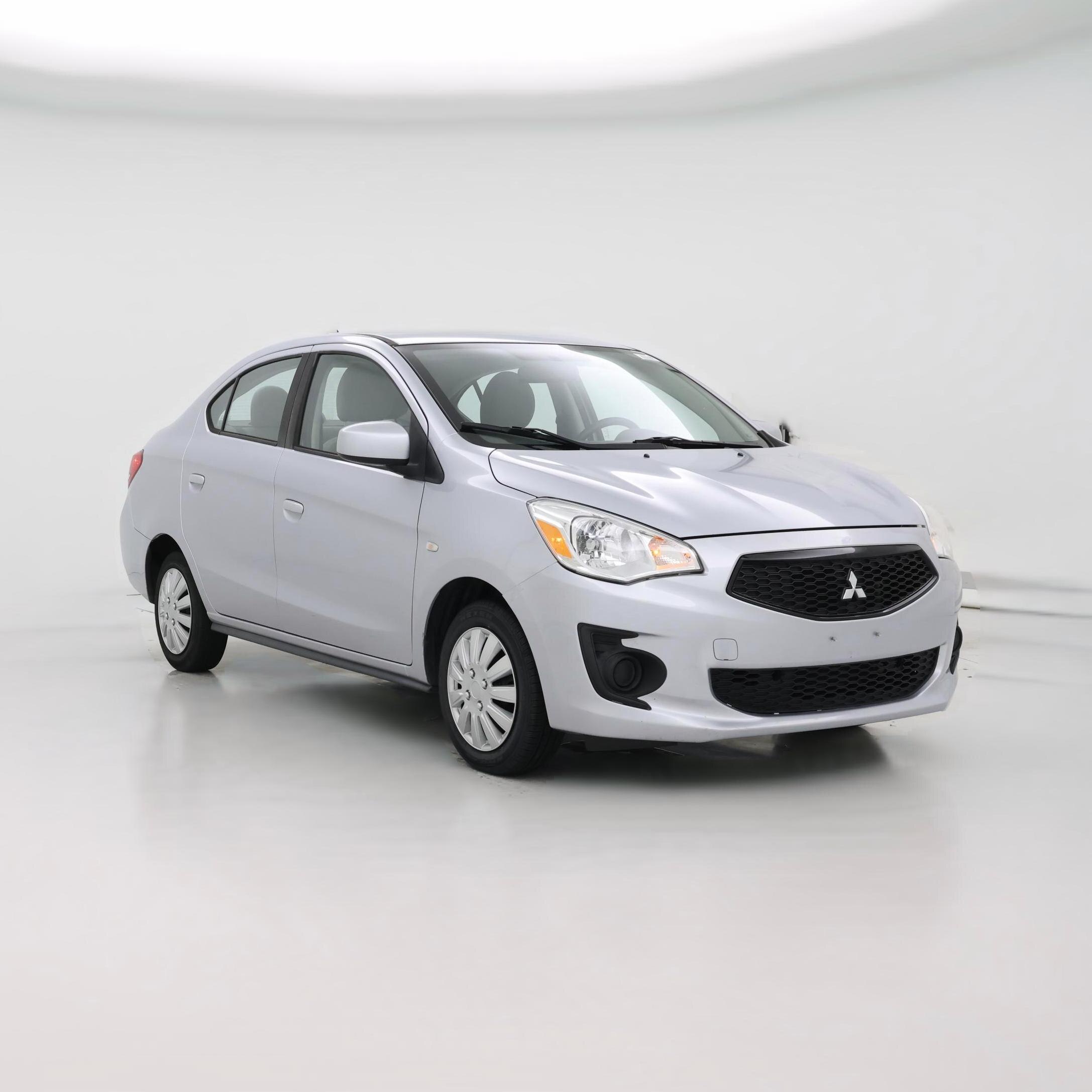 Thumbnail: 2020 Mitsubishi Mirage G4 - 1