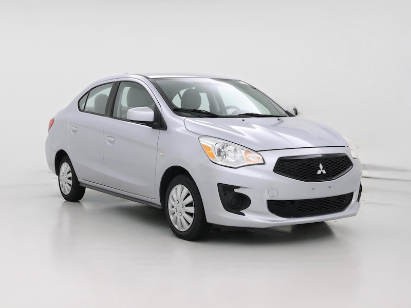 2020 Mitsubishi Mirage G4 ES -
                  Warner Robins, GA