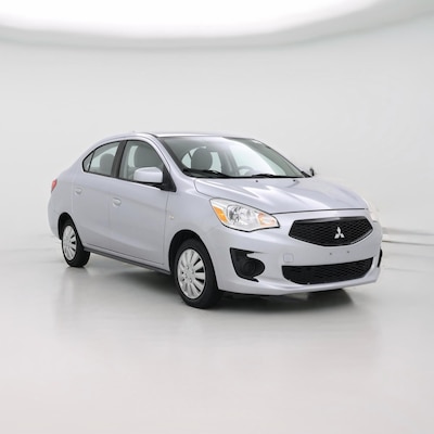 2020 Mitsubishi Mirage G4 ES