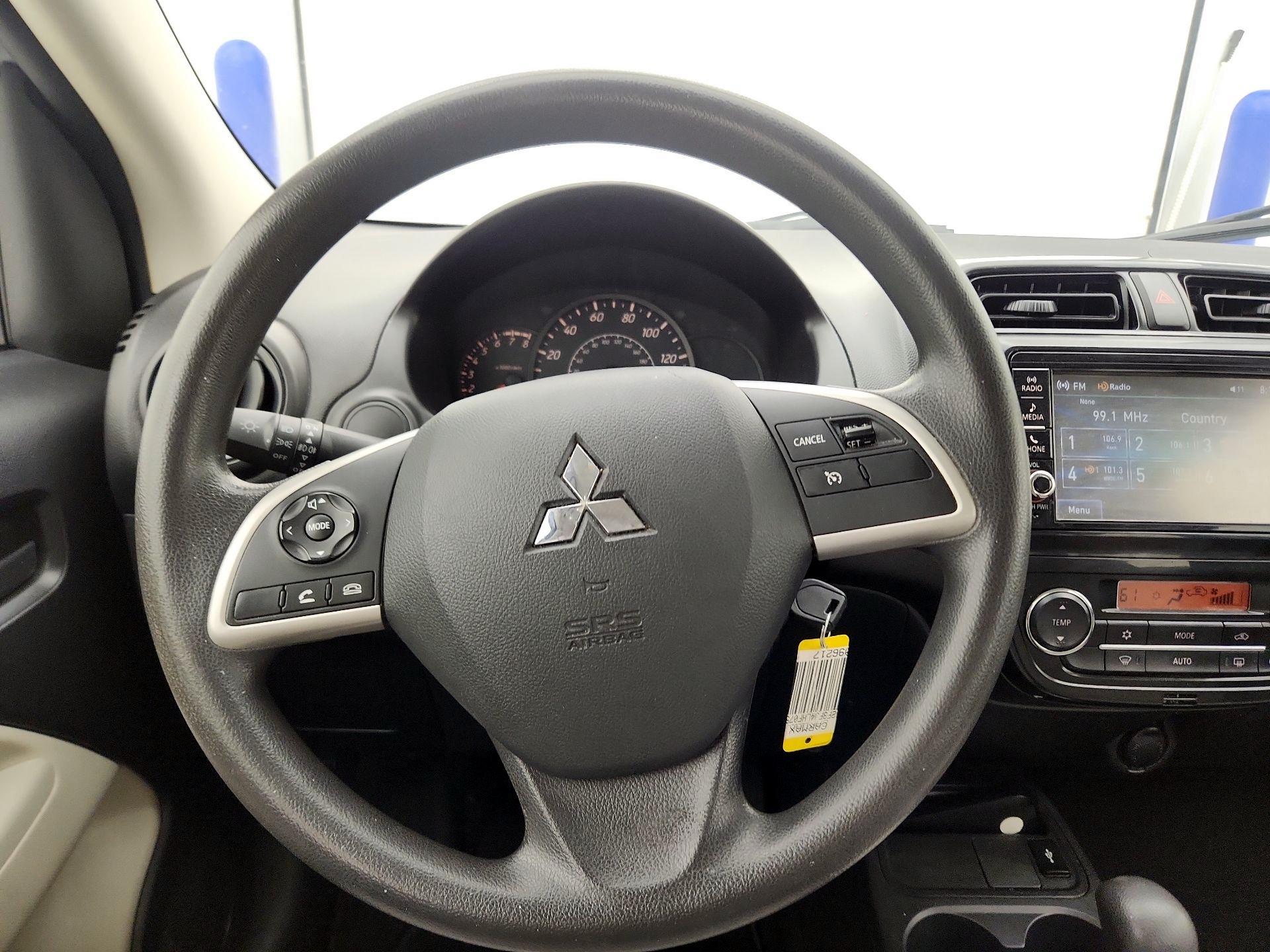 Thumbnail: 2020 Mitsubishi Mirage G4 - 10
