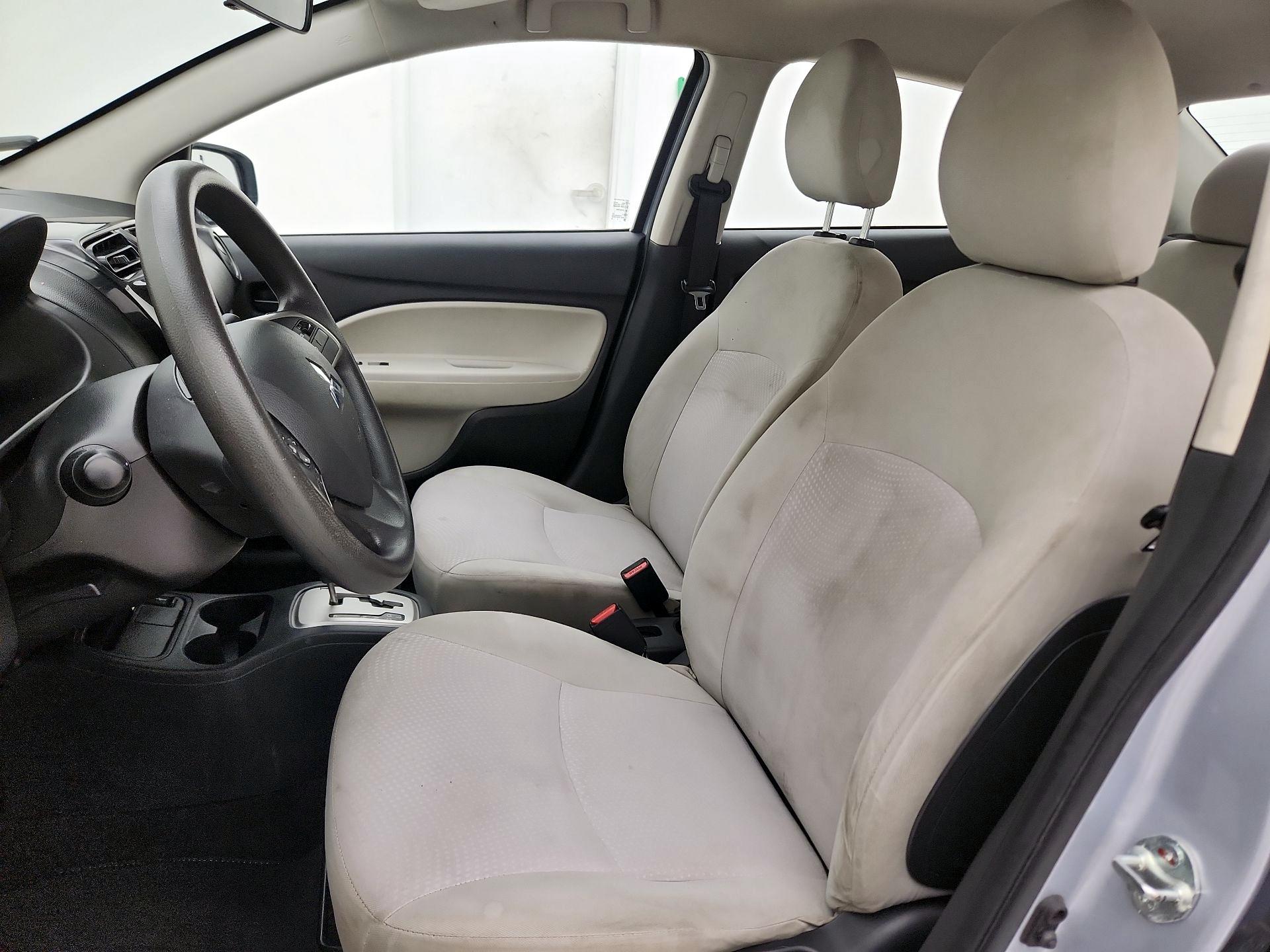 Thumbnail: 2020 Mitsubishi Mirage G4 - 11