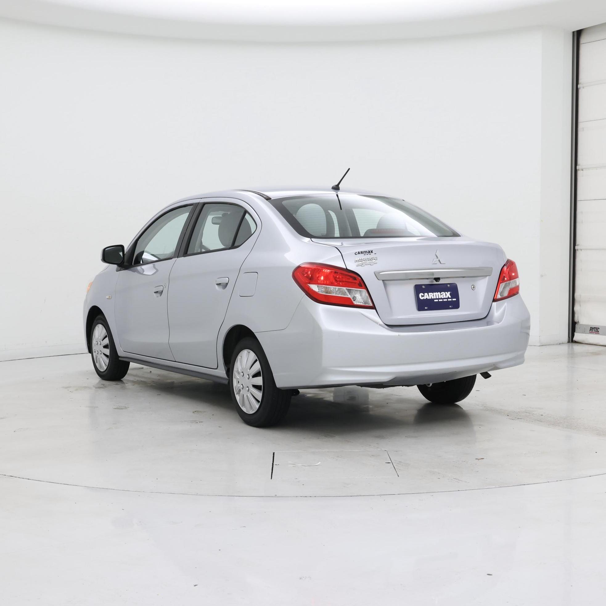 Thumbnail: 2020 Mitsubishi Mirage G4 - 2