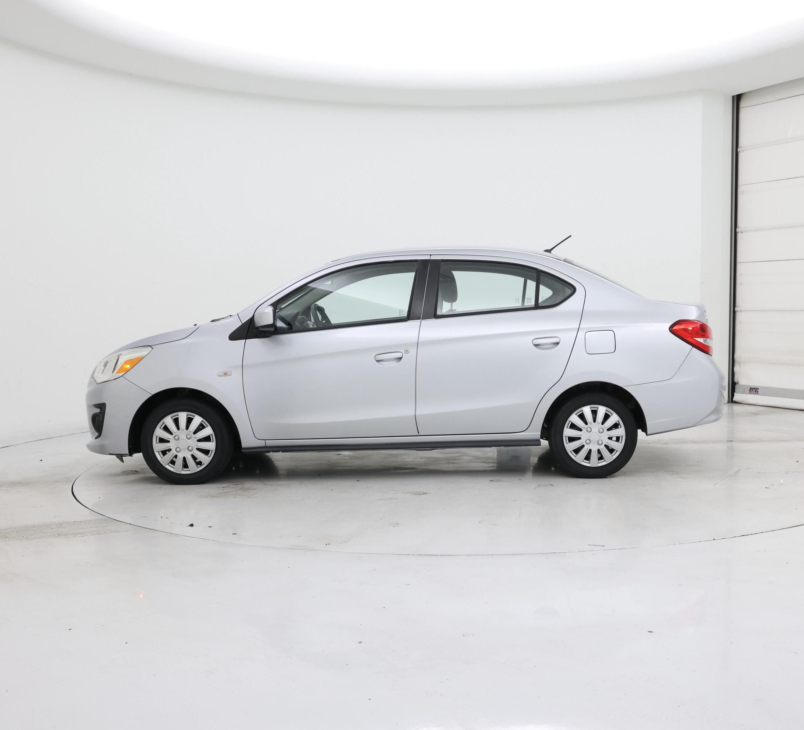 Thumbnail: 2020 Mitsubishi Mirage G4 - 3