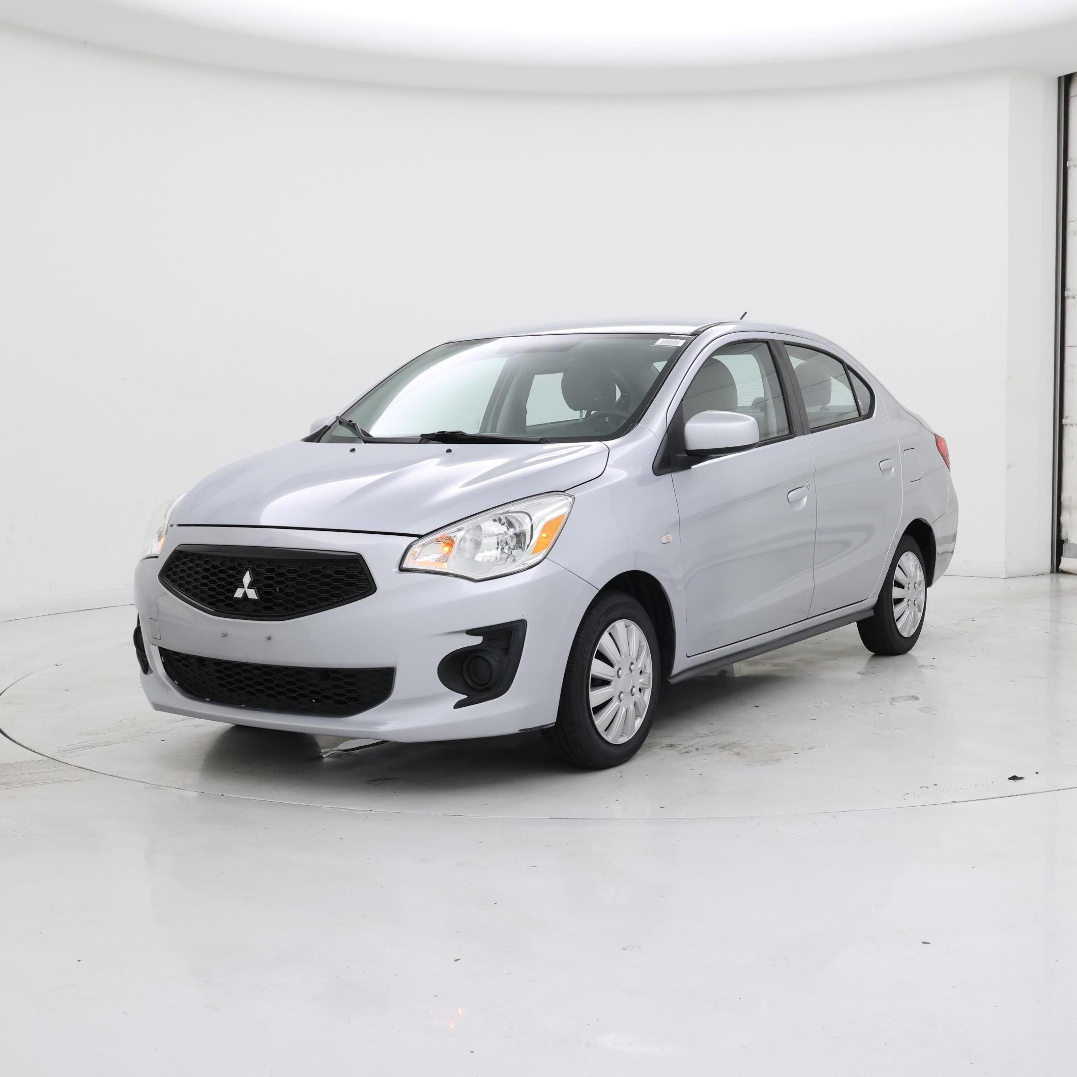 Thumbnail: 2020 Mitsubishi Mirage G4 - 4