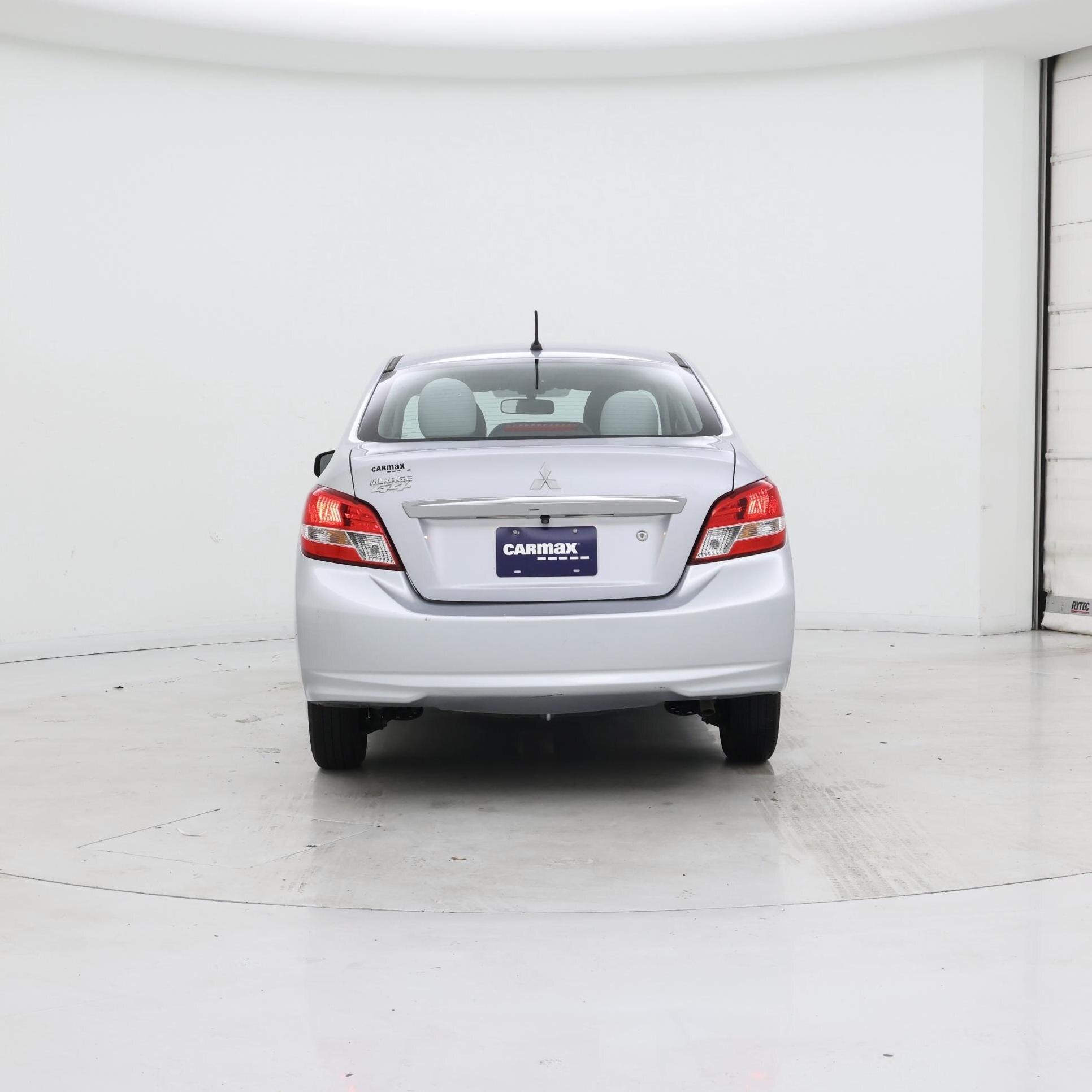 Thumbnail: 2020 Mitsubishi Mirage G4 - 6