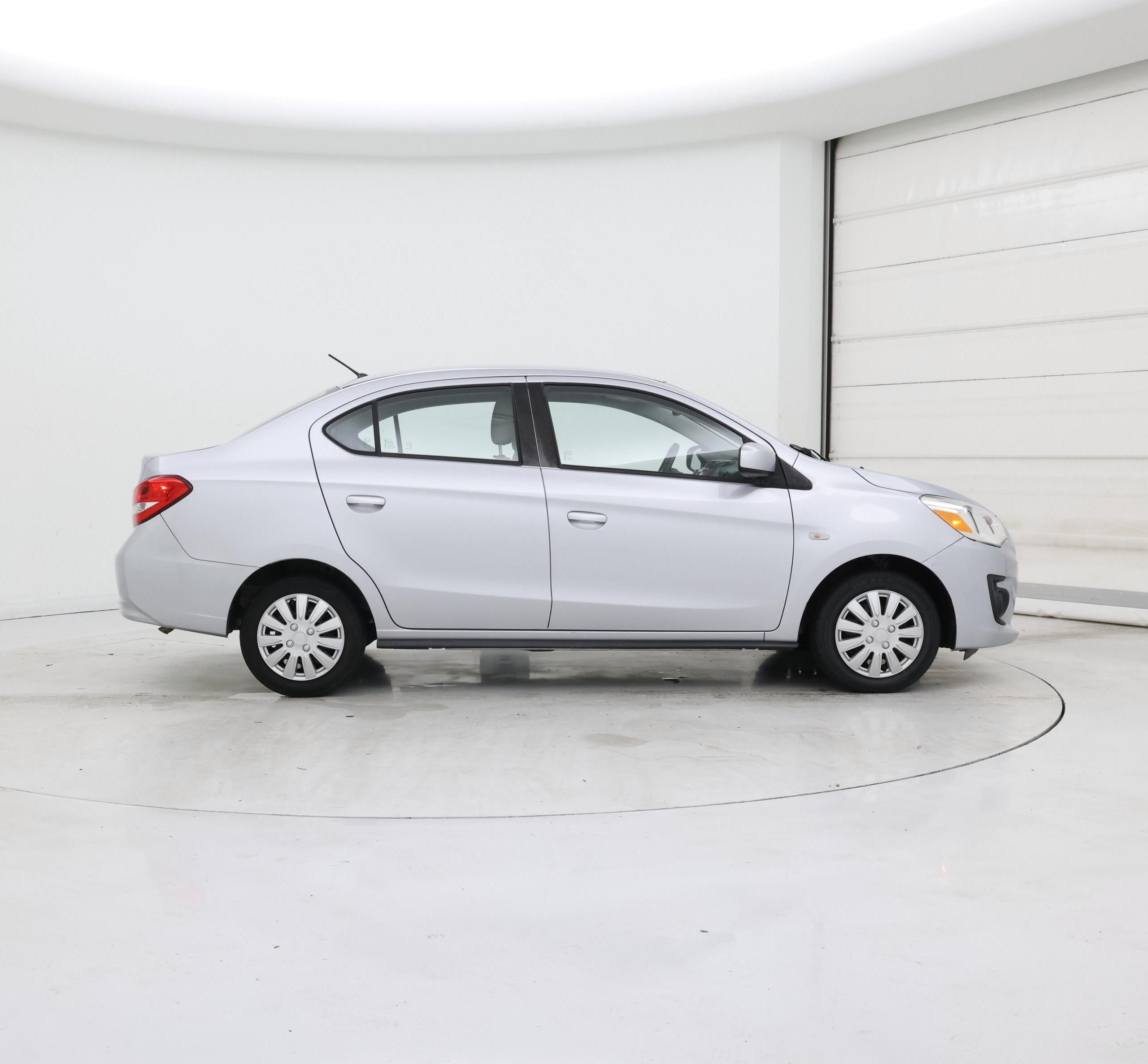 Thumbnail: 2020 Mitsubishi Mirage G4 - 7