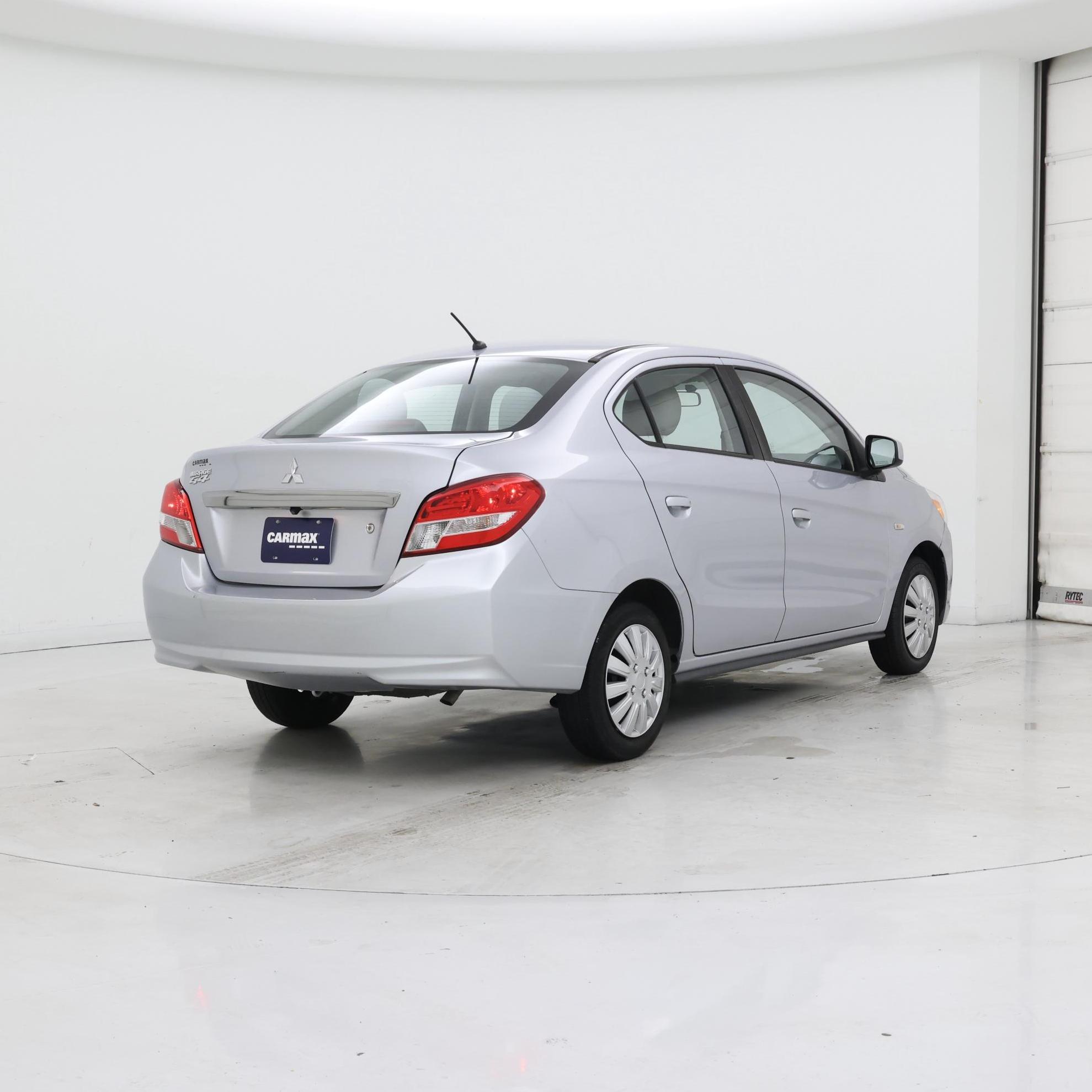 Thumbnail: 2020 Mitsubishi Mirage G4 - 8
