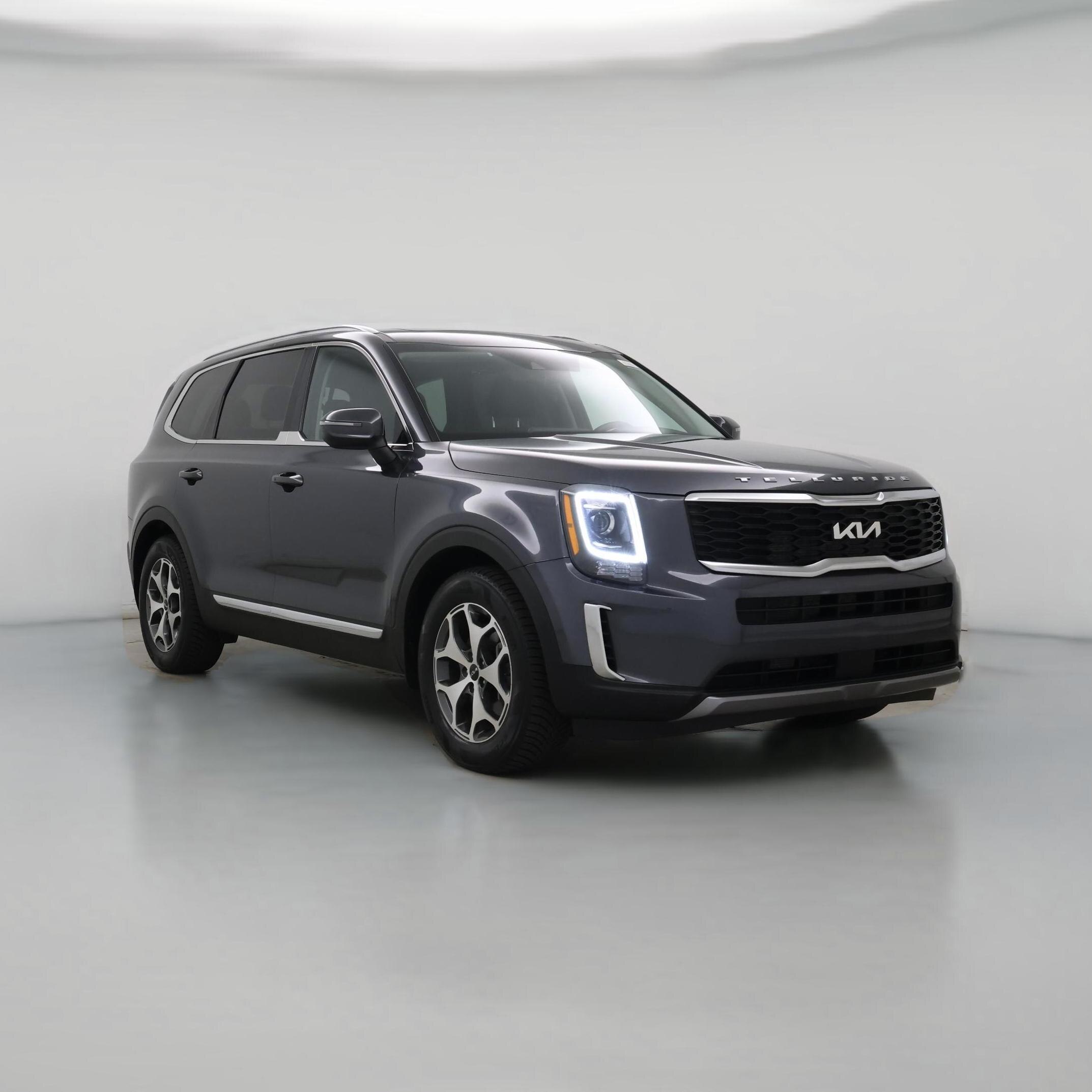 Thumbnail: 2022 Kia Telluride - 1