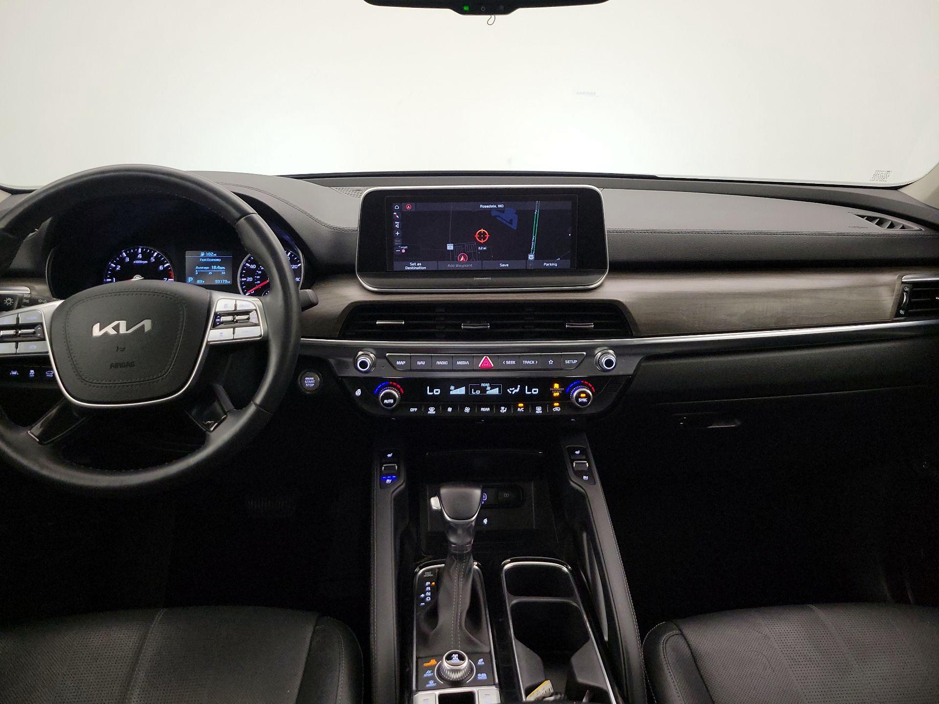 Thumbnail: 2022 Kia Telluride - 9