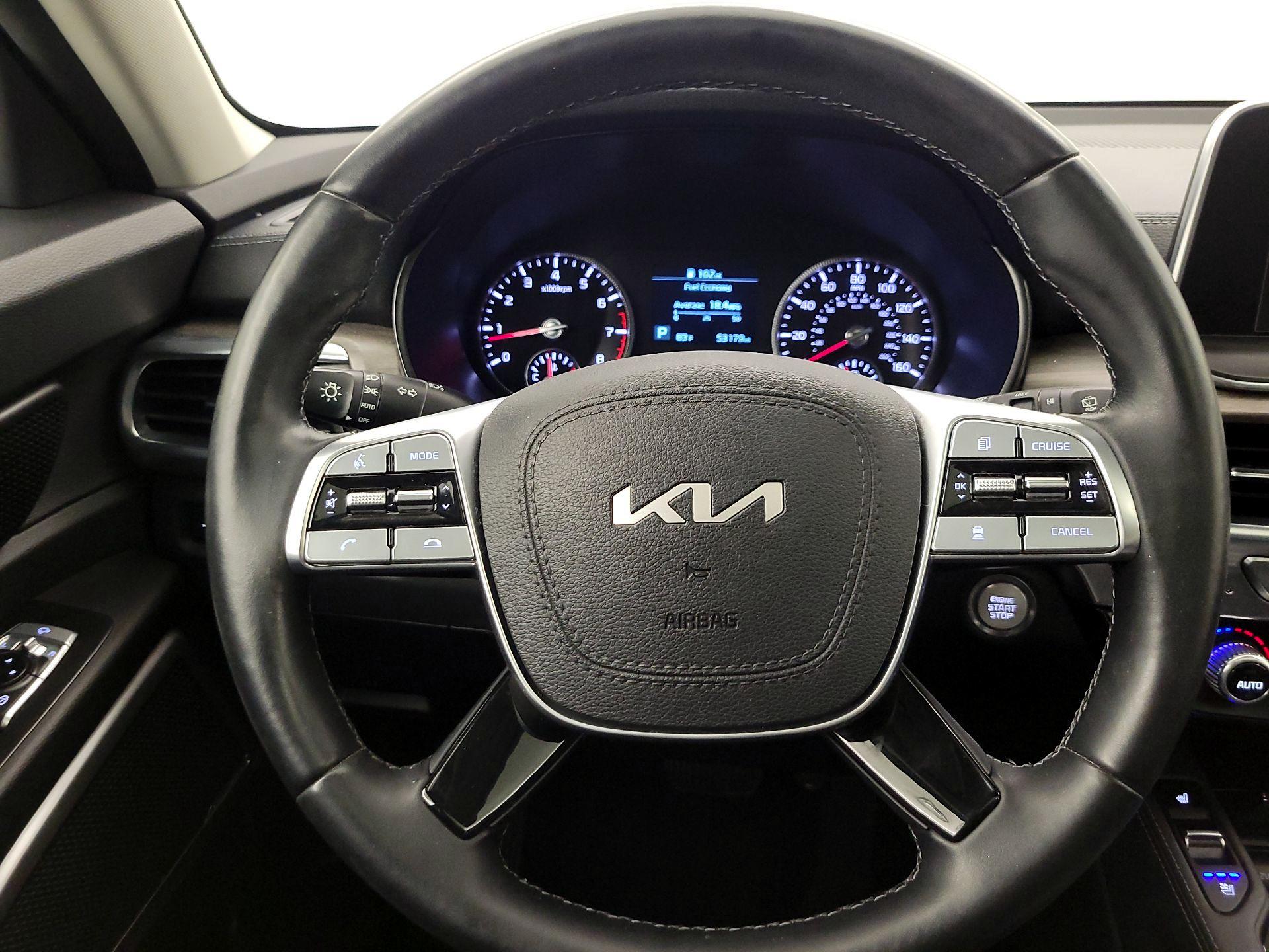 Thumbnail: 2022 Kia Telluride - 10