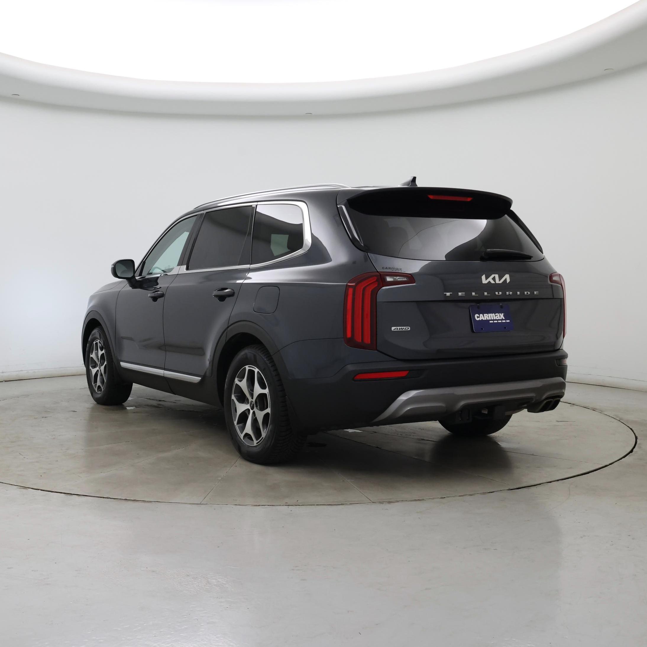 Thumbnail: 2022 Kia Telluride - 2