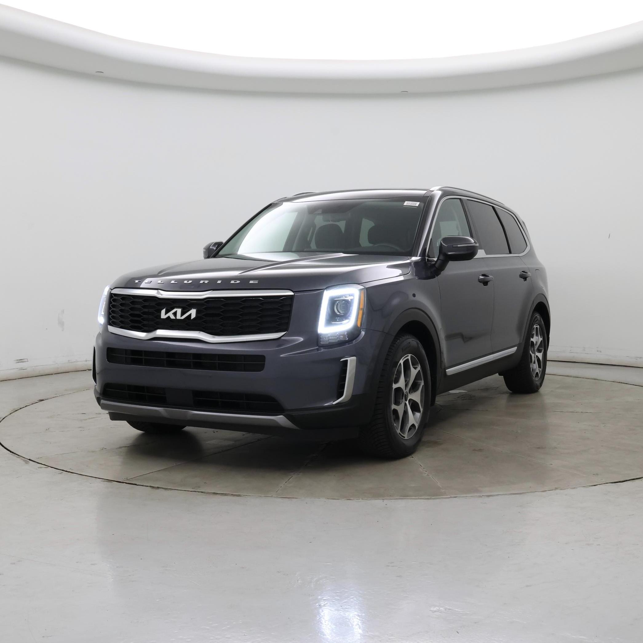 Thumbnail: 2022 Kia Telluride - 4
