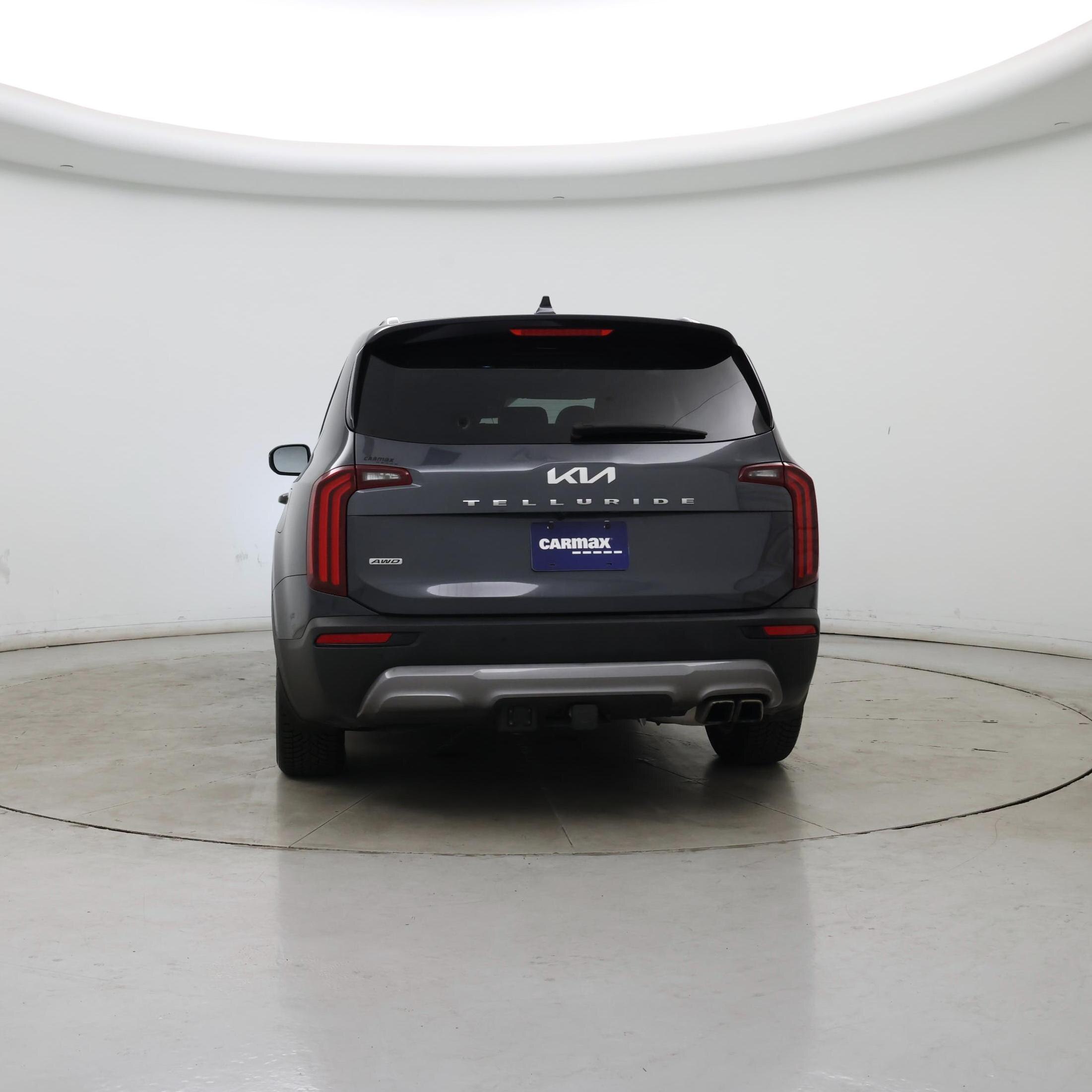 Thumbnail: 2022 Kia Telluride - 6