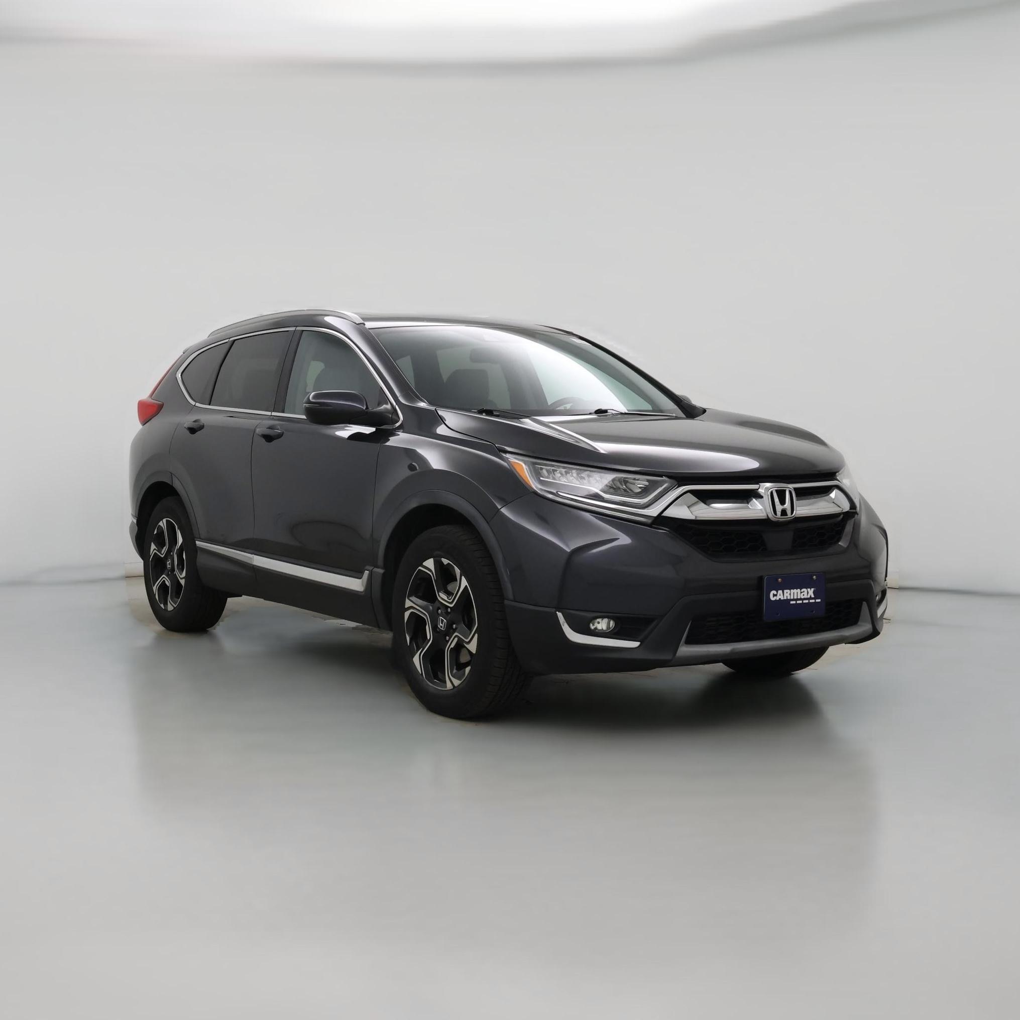 Thumbnail: 2017 Honda CR-V - 1
