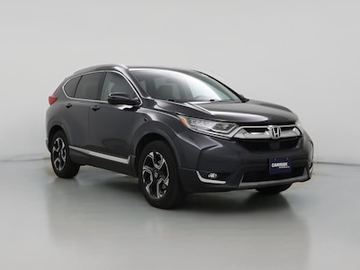 2017 Honda CR-V Touring -
                  White Marsh, MD