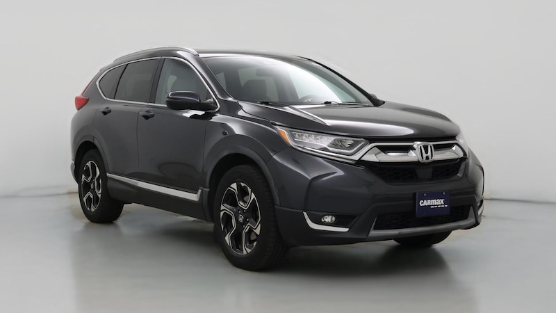 2017 Honda CR-V Touring Hero Image