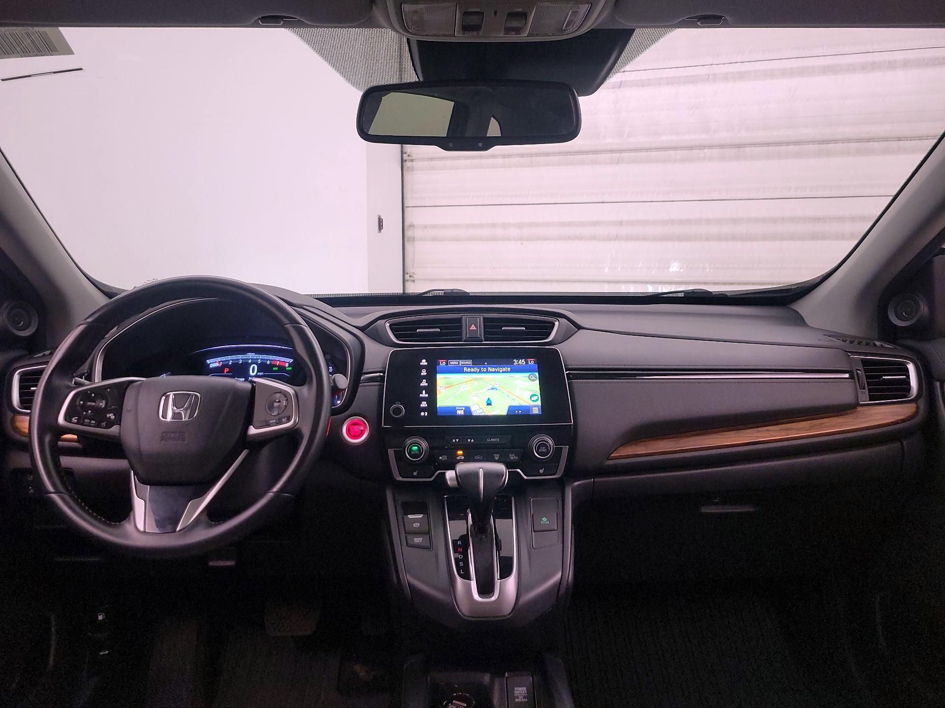 Thumbnail: 2017 Honda CR-V - 9