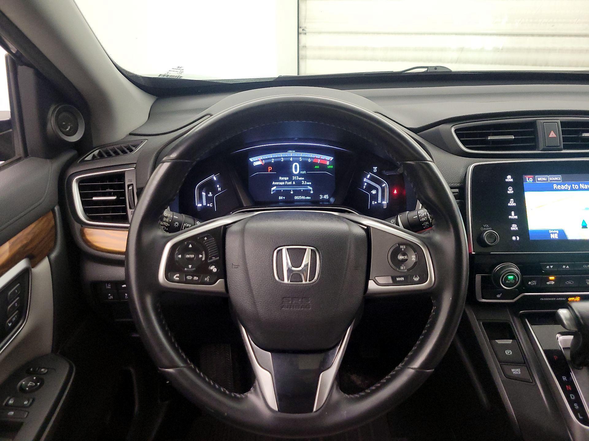 Thumbnail: 2017 Honda CR-V - 10