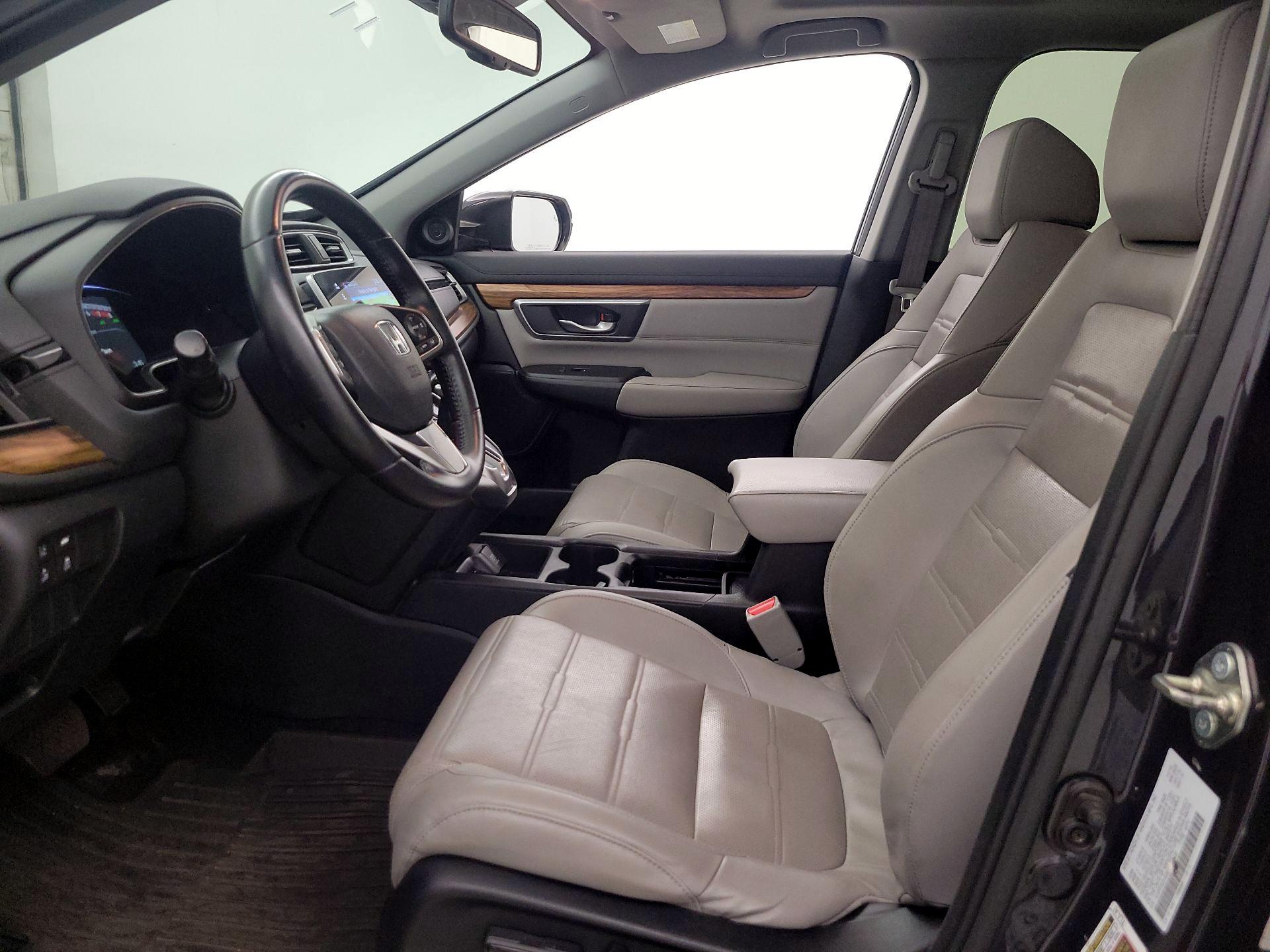 Thumbnail: 2017 Honda CR-V - 11