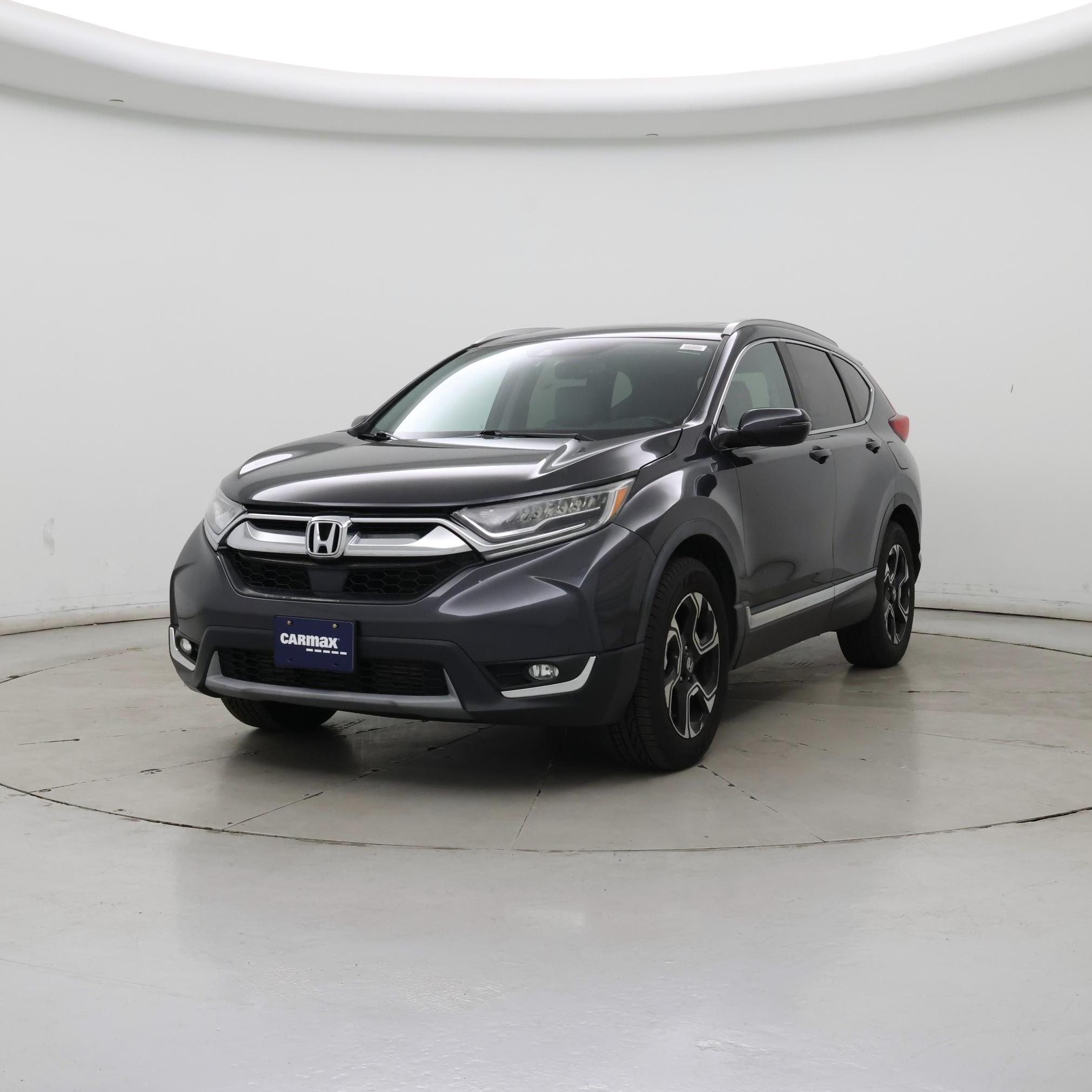 Thumbnail: 2017 Honda CR-V - 4