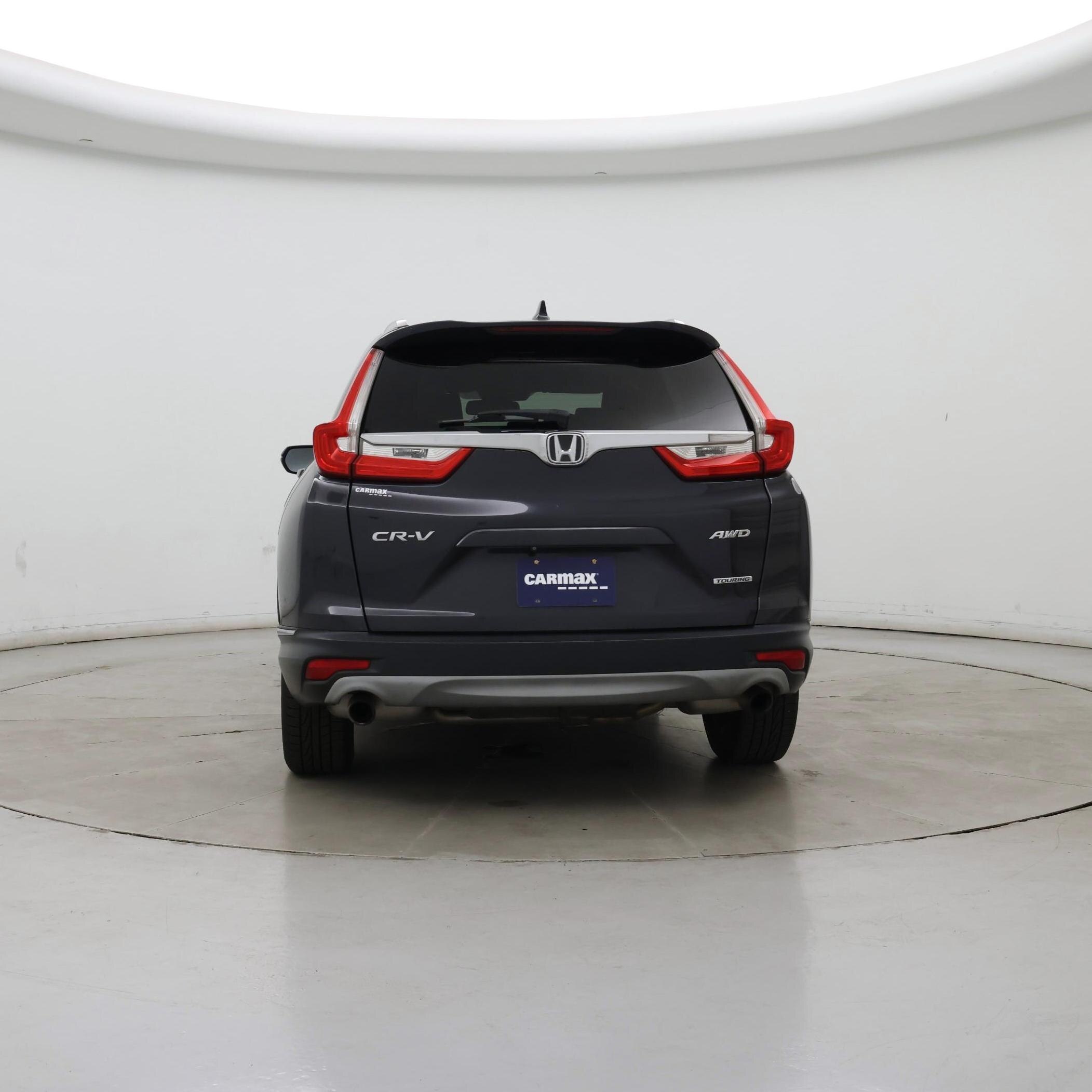 Thumbnail: 2017 Honda CR-V - 6