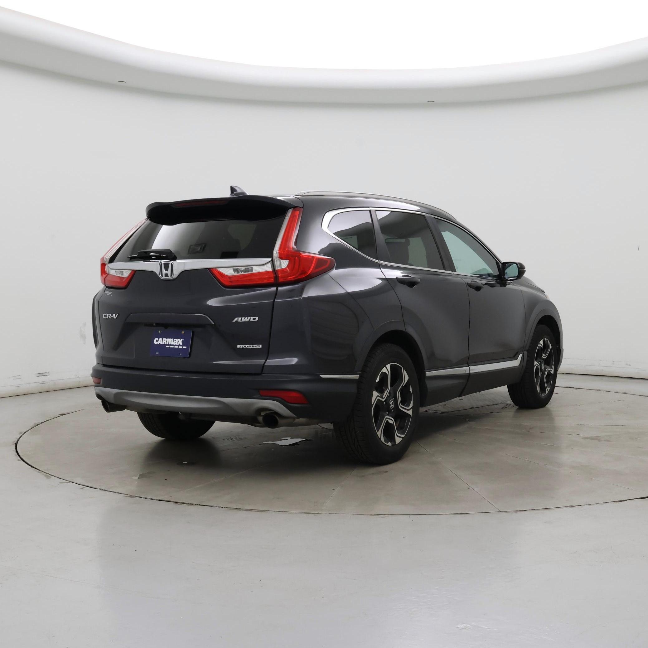 Thumbnail: 2017 Honda CR-V - 8