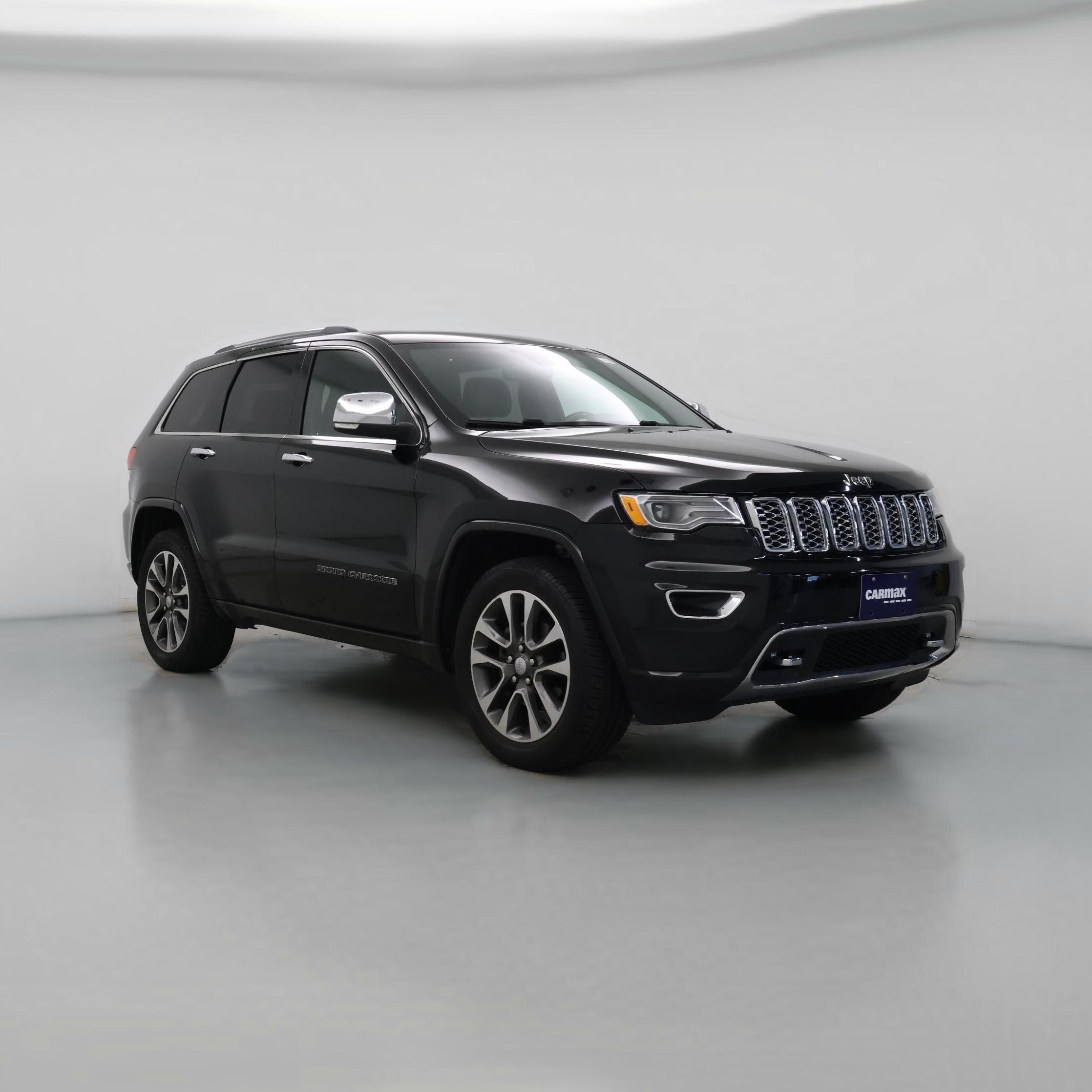 Thumbnail: 2018 Jeep Grand Cherokee - 1