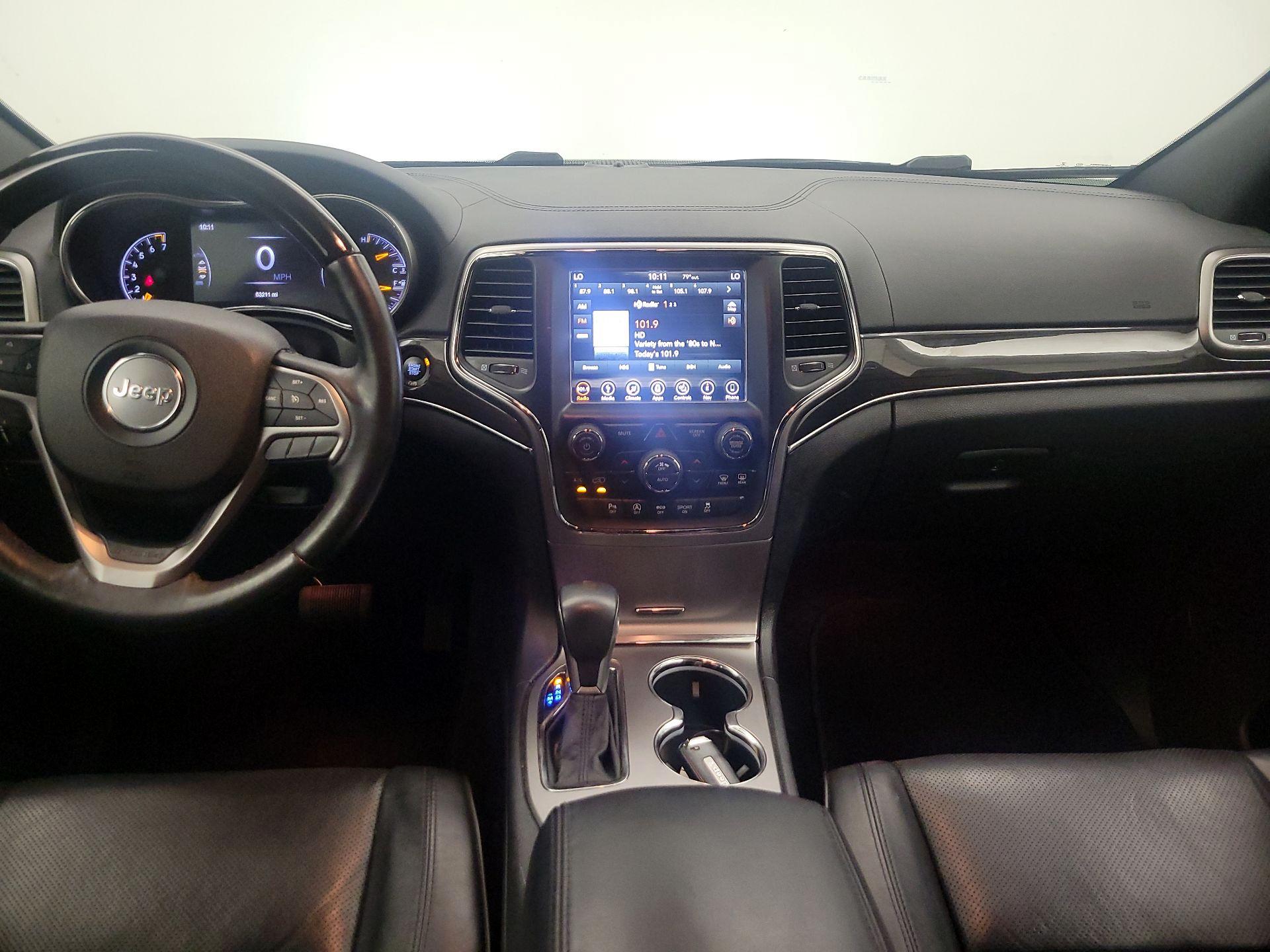 Thumbnail: 2018 Jeep Grand Cherokee - 9