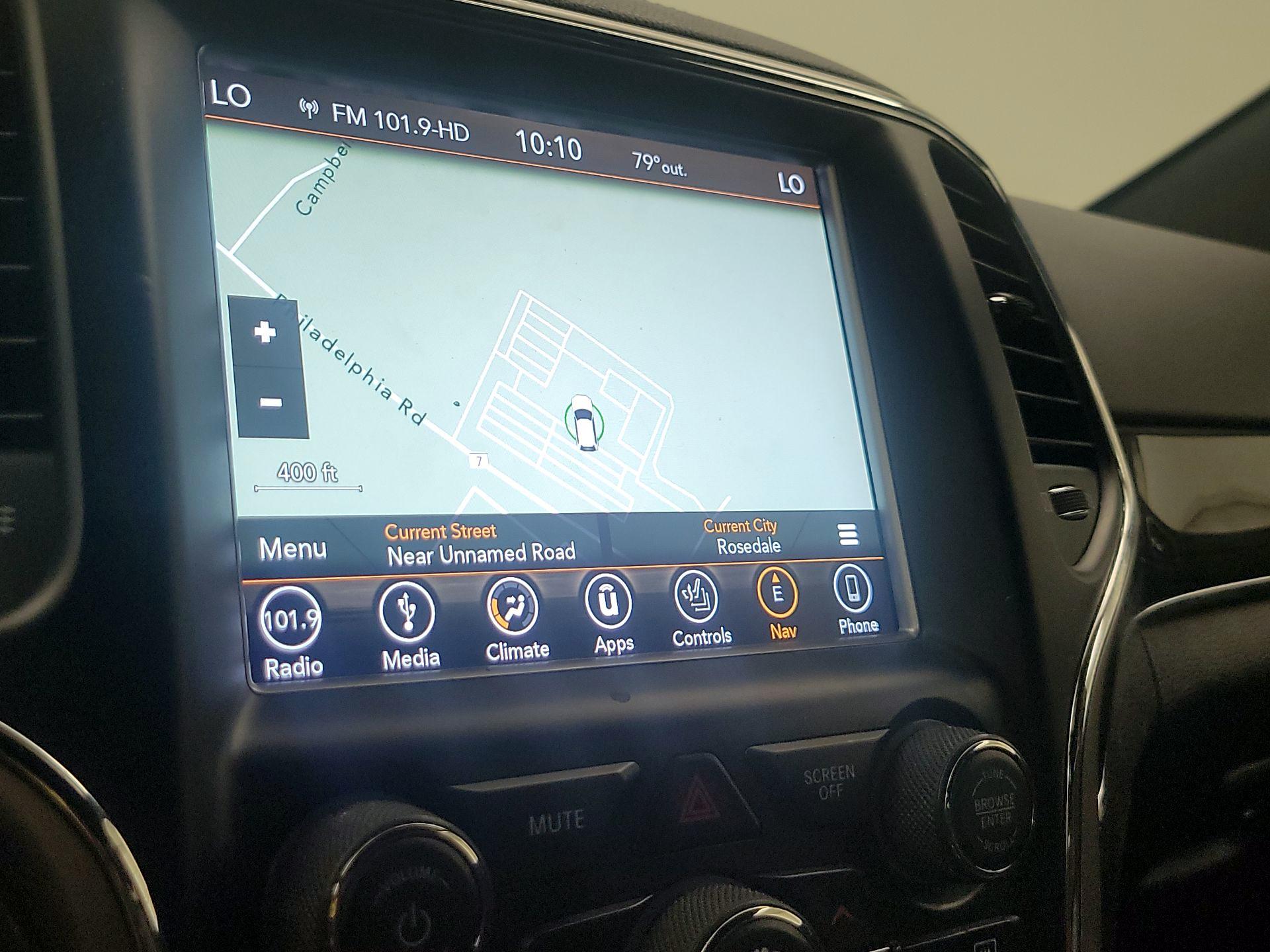 Thumbnail: 2018 Jeep Grand Cherokee - 14