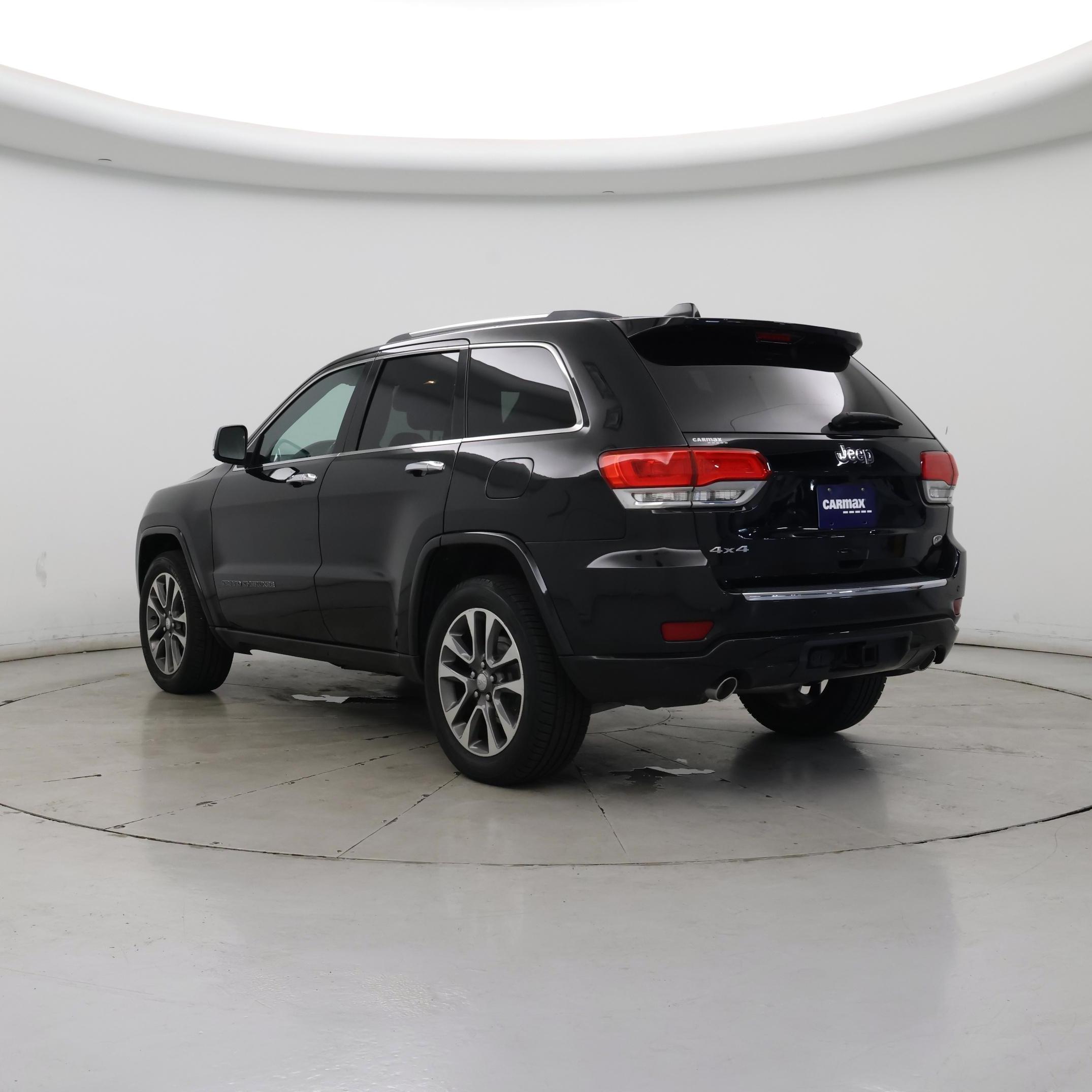 Thumbnail: 2018 Jeep Grand Cherokee - 2