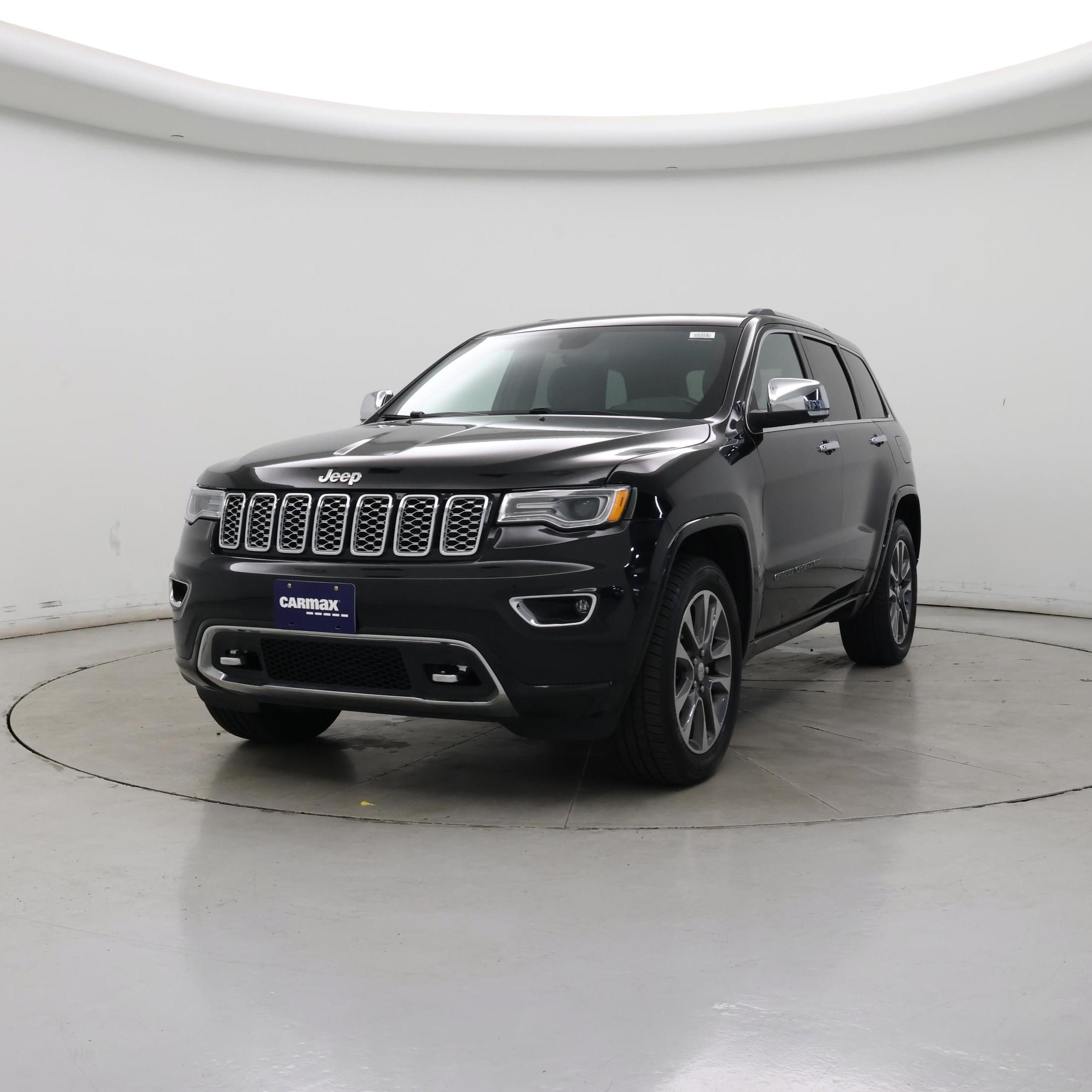 Thumbnail: 2018 Jeep Grand Cherokee - 4