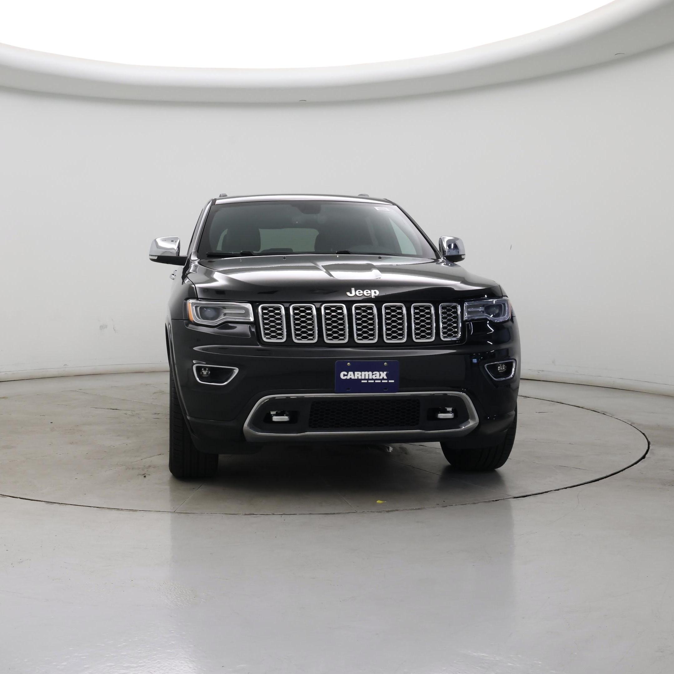Thumbnail: 2018 Jeep Grand Cherokee - 5