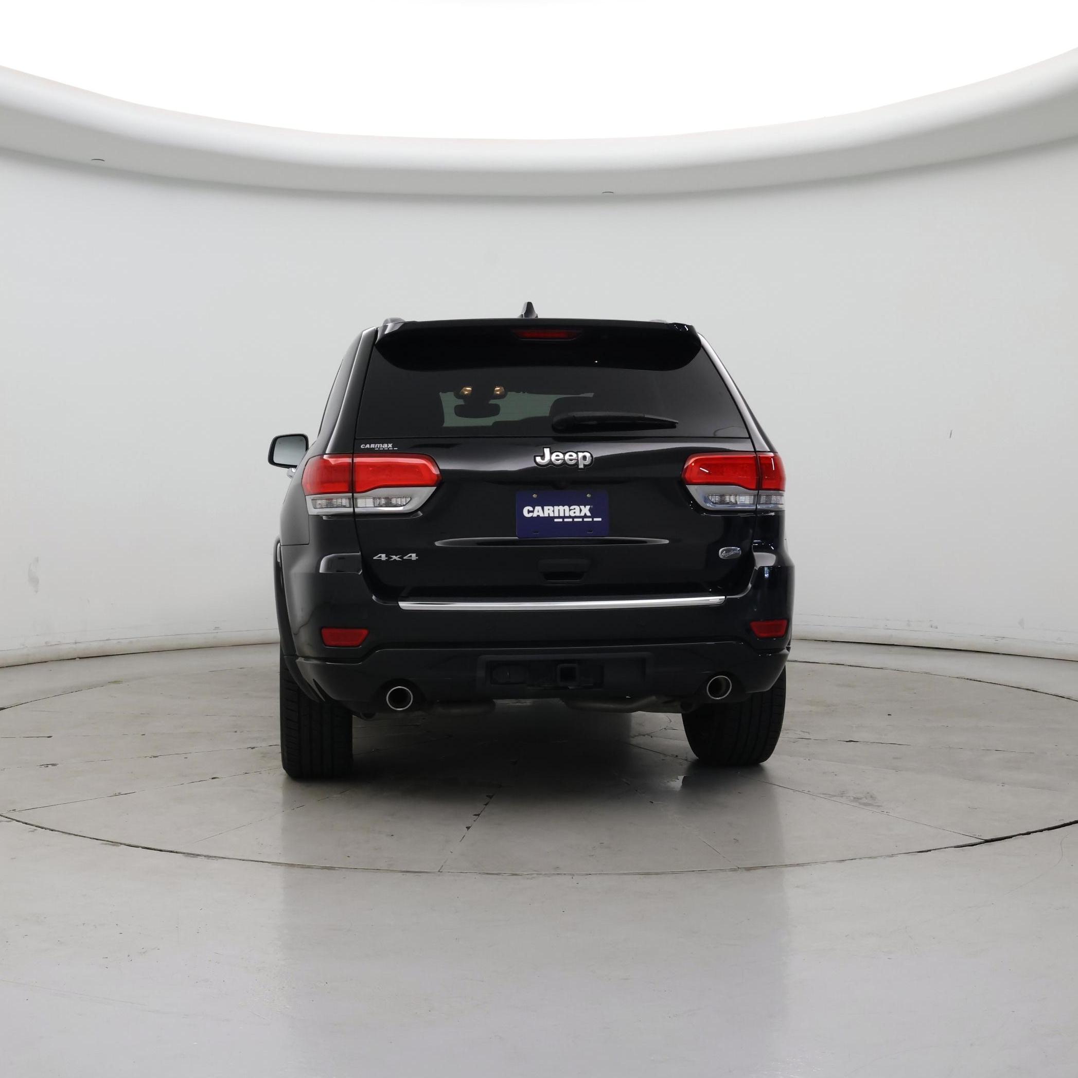 Thumbnail: 2018 Jeep Grand Cherokee - 6