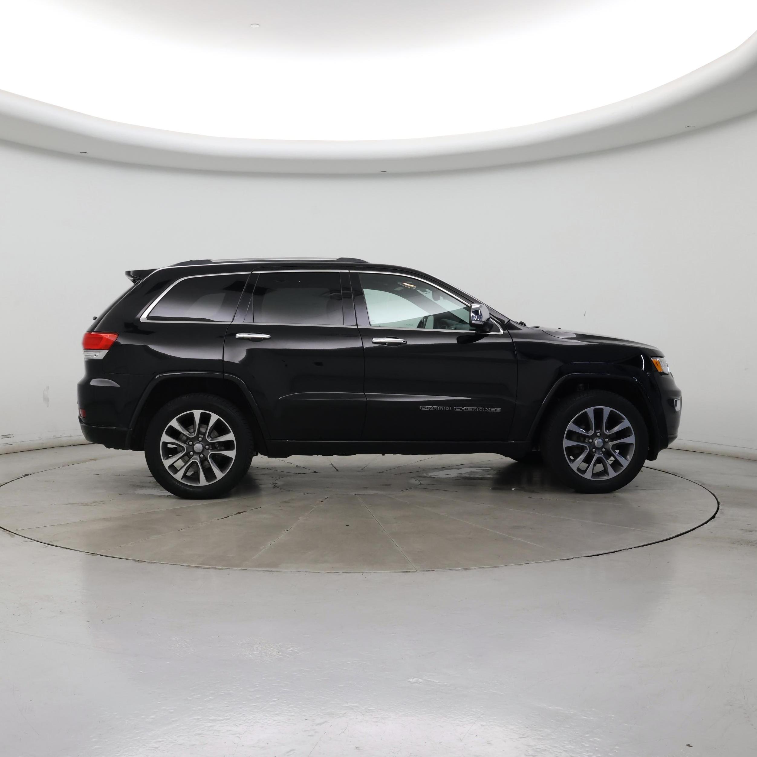 Thumbnail: 2018 Jeep Grand Cherokee - 7