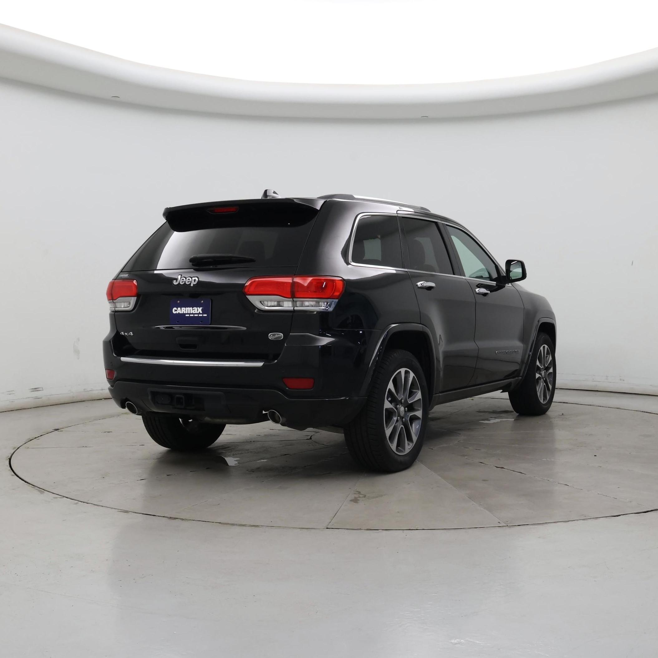 Thumbnail: 2018 Jeep Grand Cherokee - 8