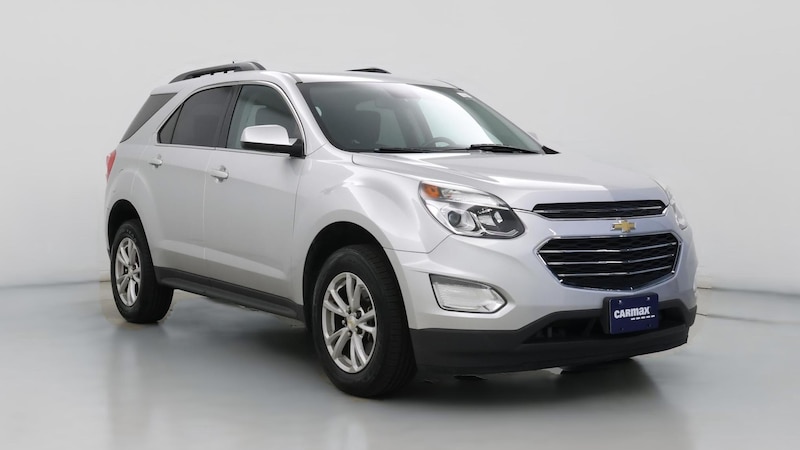 2017 Chevrolet Equinox LT Hero Image