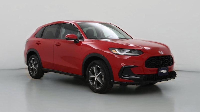 2024 Honda HR-V EX-L Hero Image