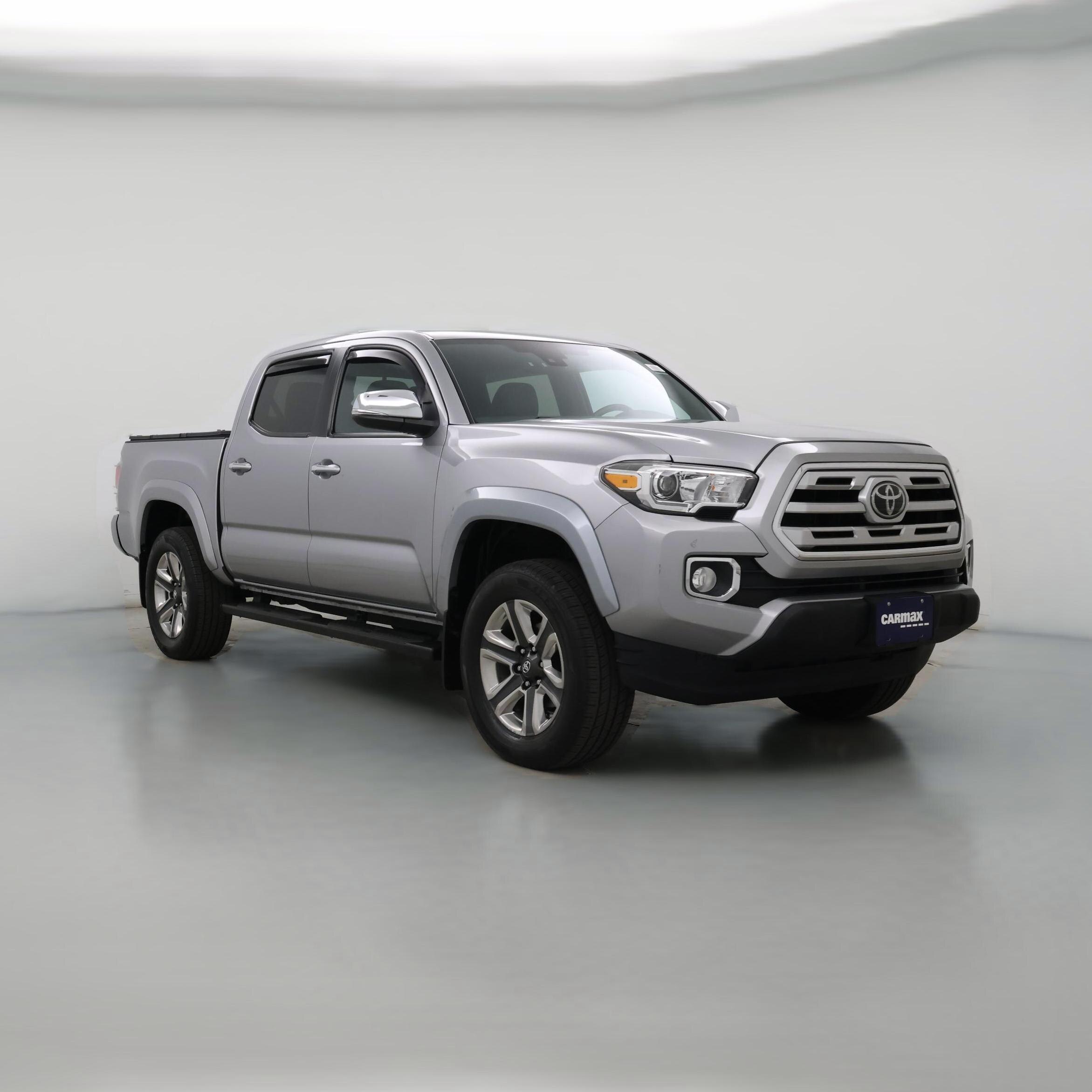 Thumbnail: 2018 Toyota Tacoma - 1