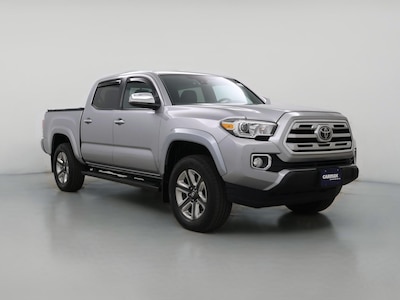 2018 Toyota Tacoma Limited -
                  White Marsh, MD