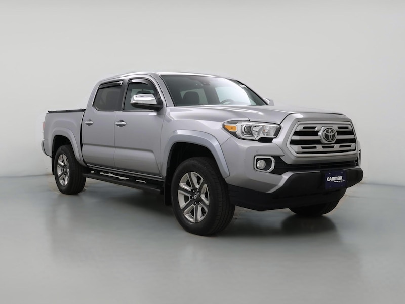 2018 Toyota Tacoma Limited -
                  Ellicott City, MD