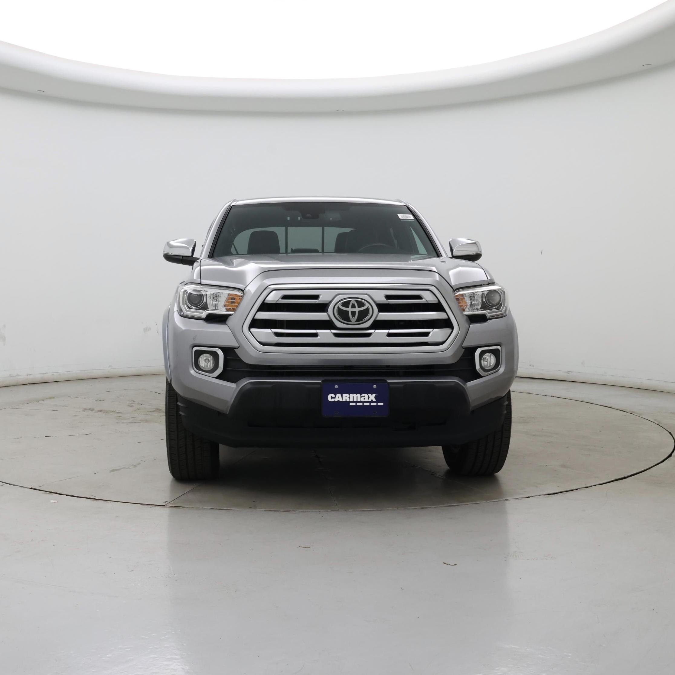 Thumbnail: 2018 Toyota Tacoma - 5