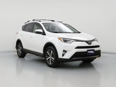 2017 Toyota RAV4 XLE -
                  White Marsh, MD