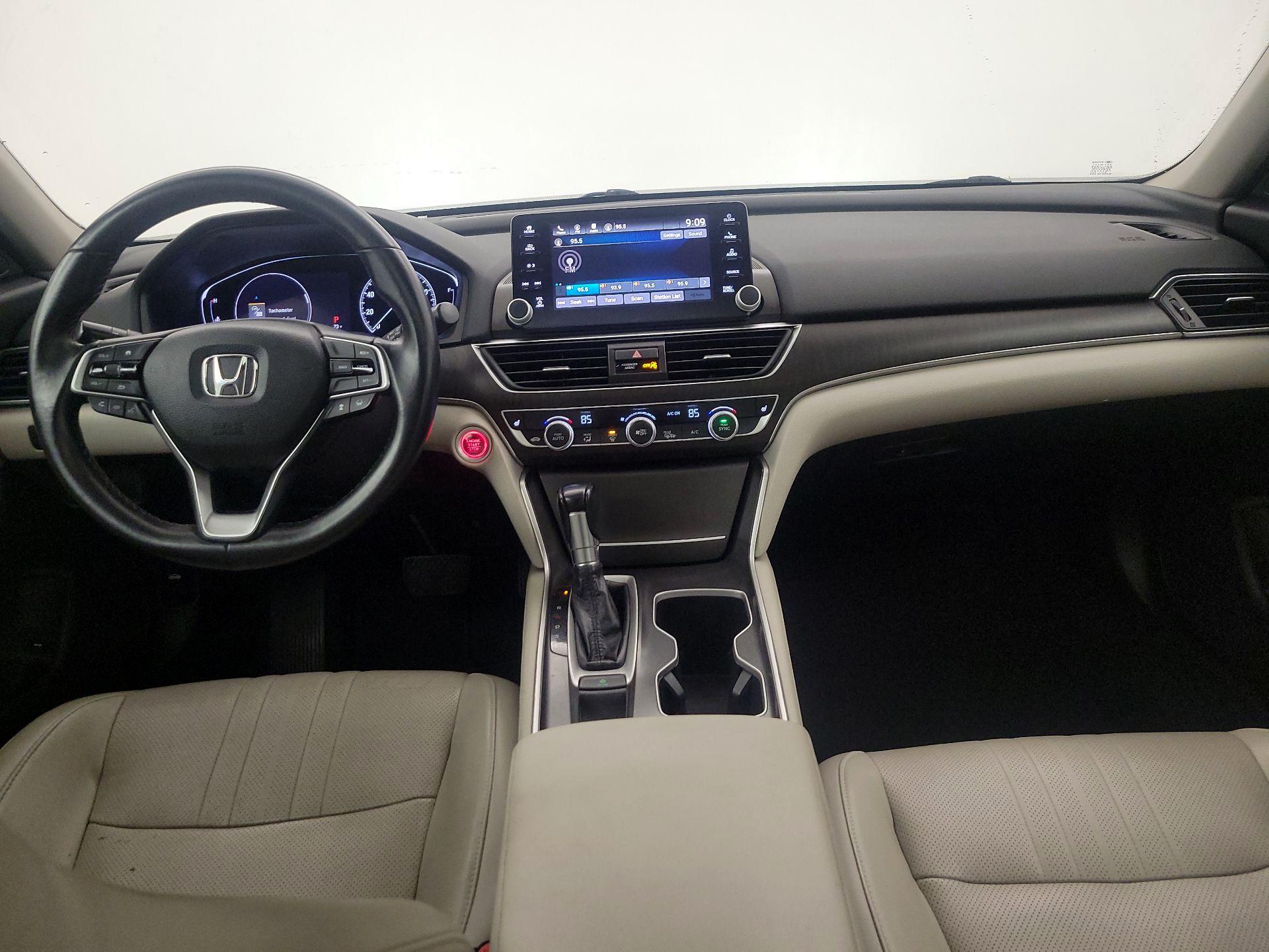Thumbnail: 2018 Honda Accord - 9